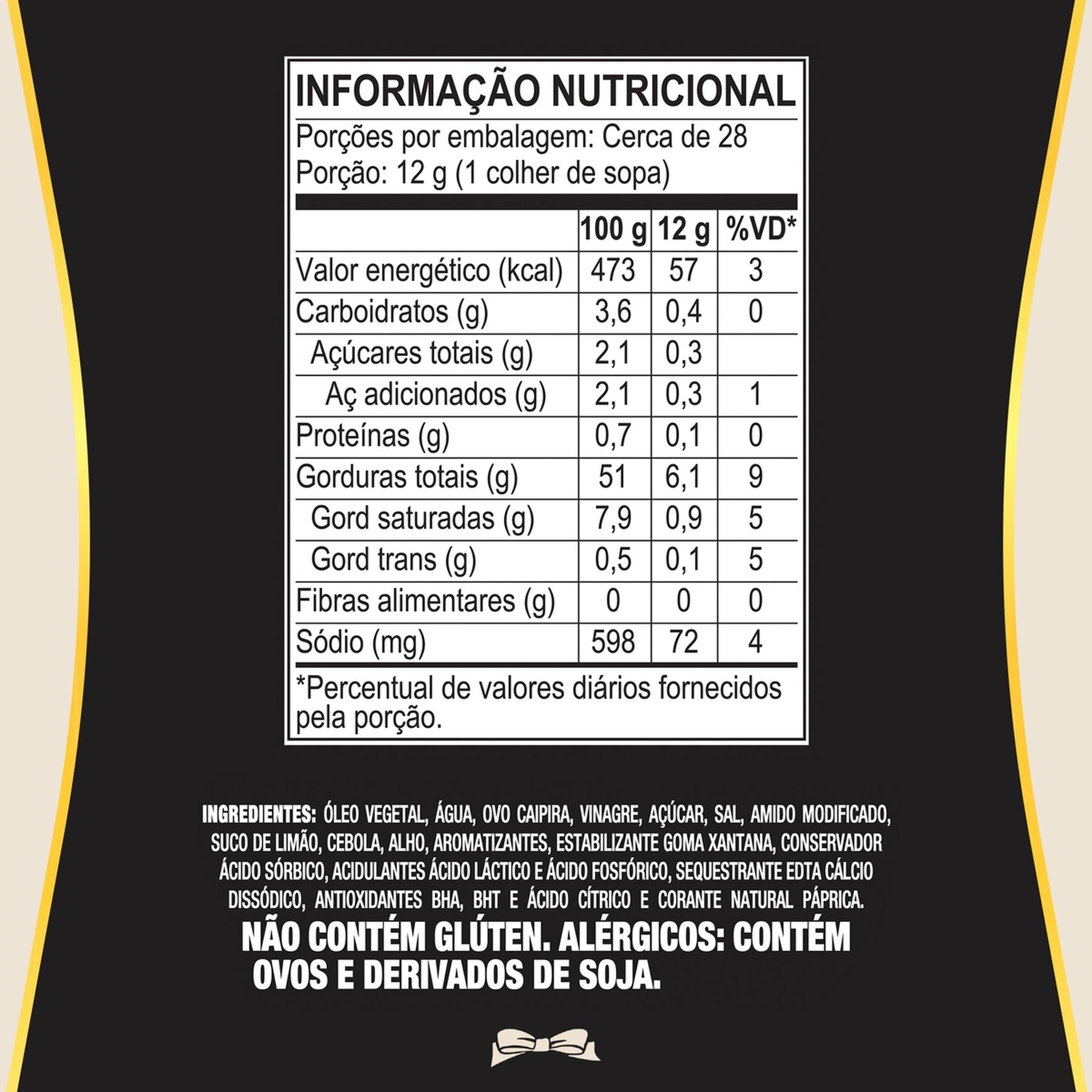 Maionese Hellmann's Supreme 330g