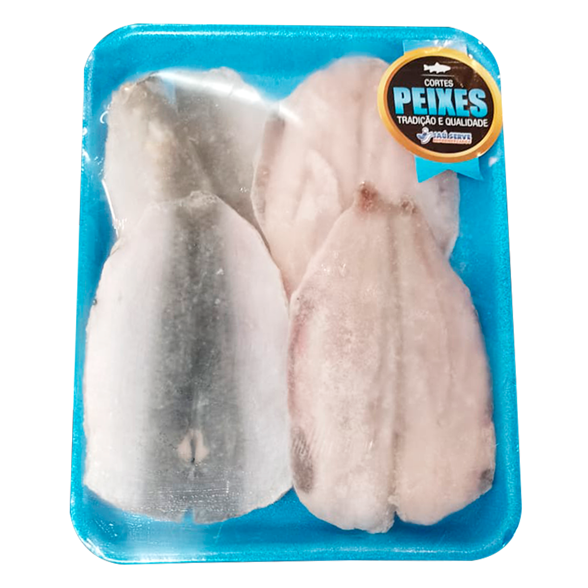 Peixe Fil&eacute; de Sardinha Congelado aprox. 400g