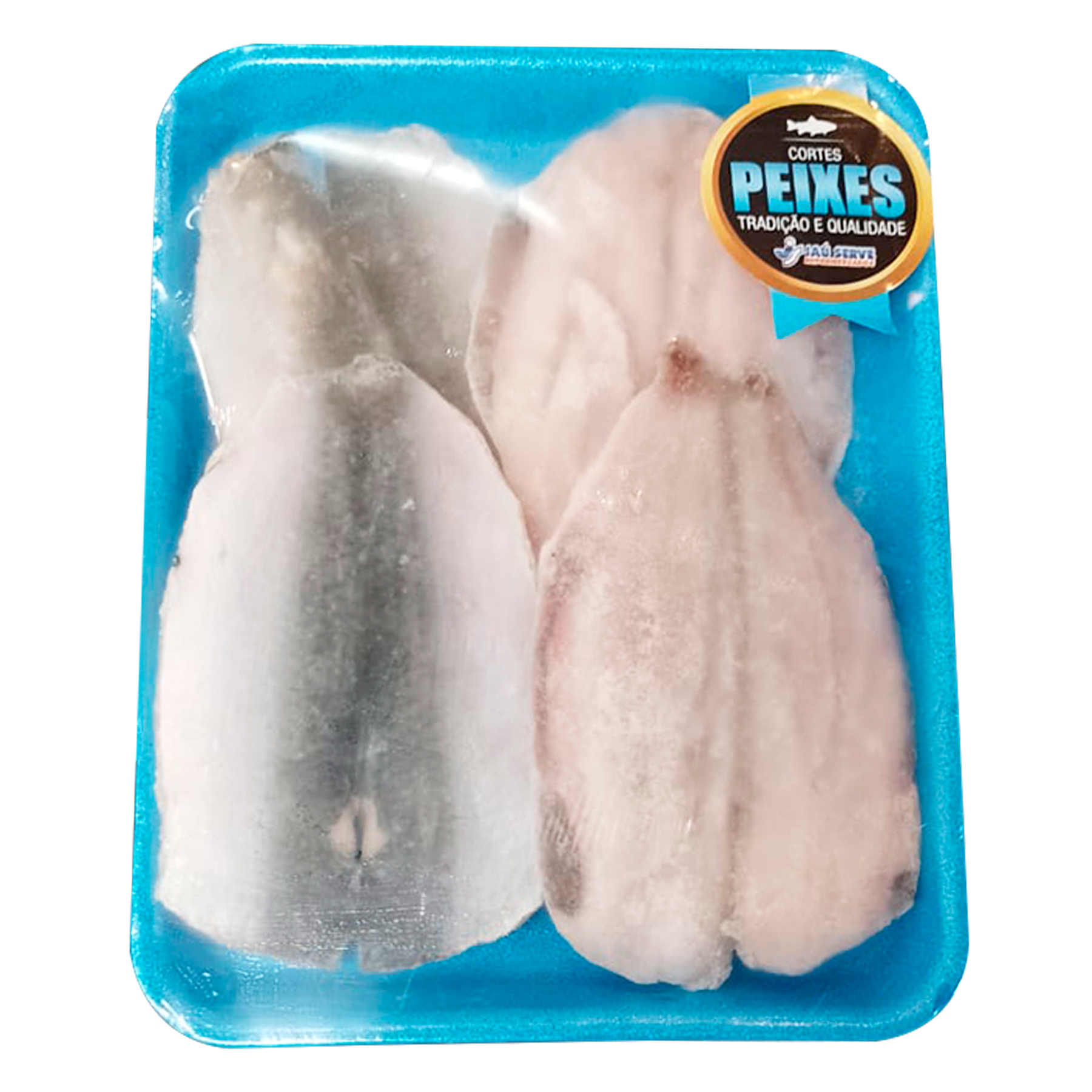 Peixe Filé de Sardinha Congelado aprox. 400g