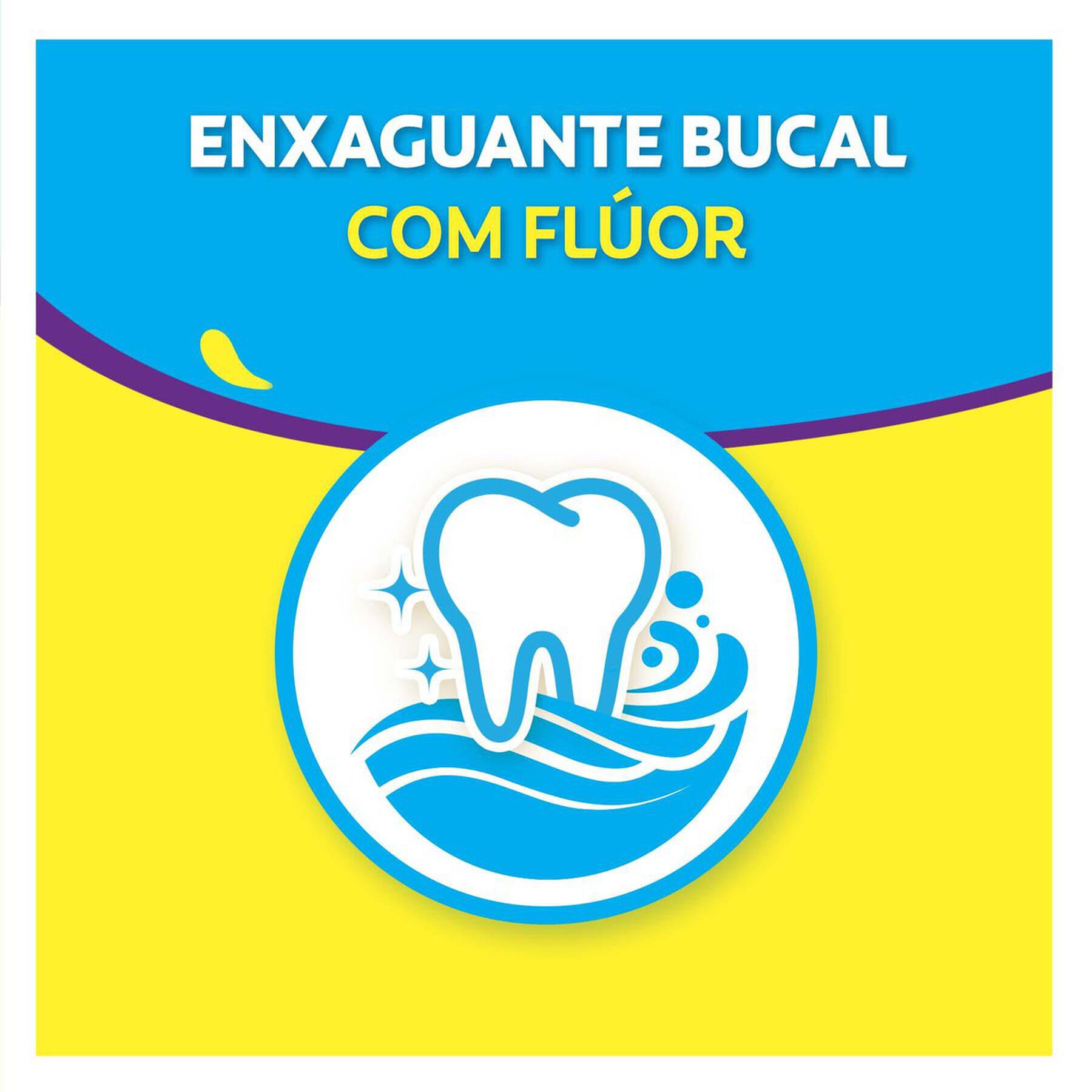 Enxaguante Bucal Zero &Aacute;lcool Tutti Frutti Minions Plax Kids Colgate Frasco 250ml&nbsp;&nbsp;