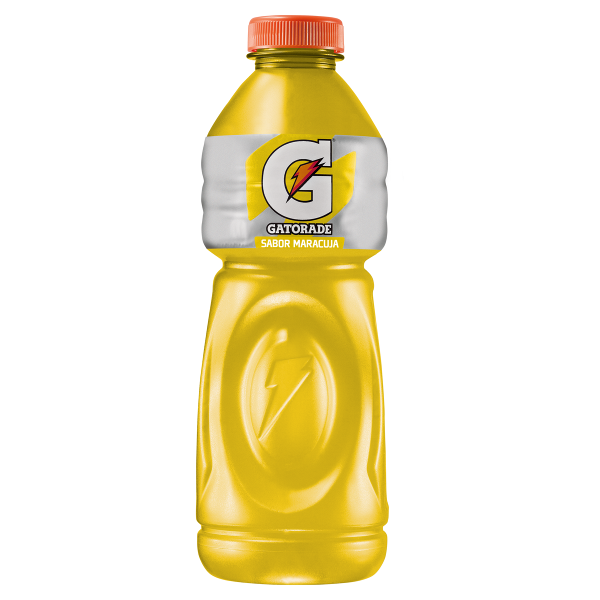 Isot&ocirc;nico Gatorade Maracuj&aacute; 500ml Garrafa