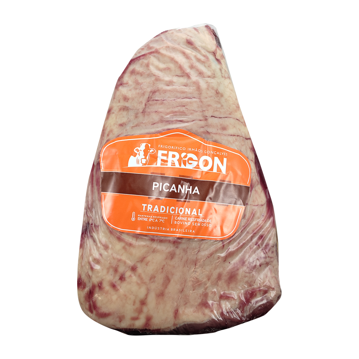 Picanha Tradicional Frigon aprox. 1.300g