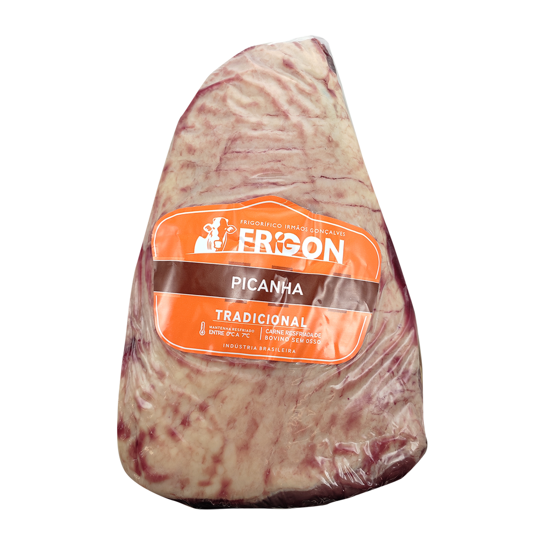 Picanha Tradicional Frigon aprox. 1.300g