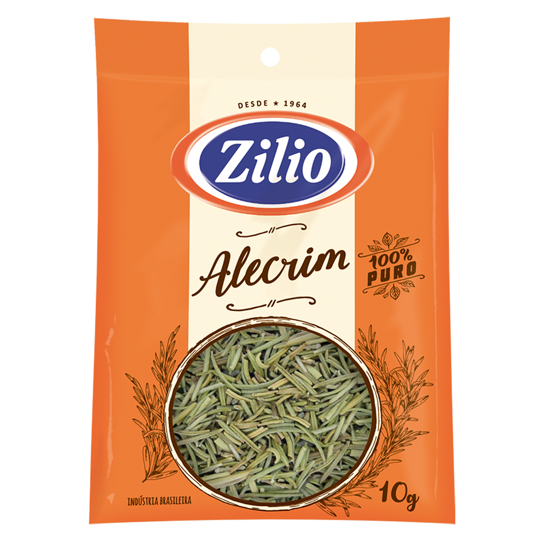 Alecrim Zilio 10g