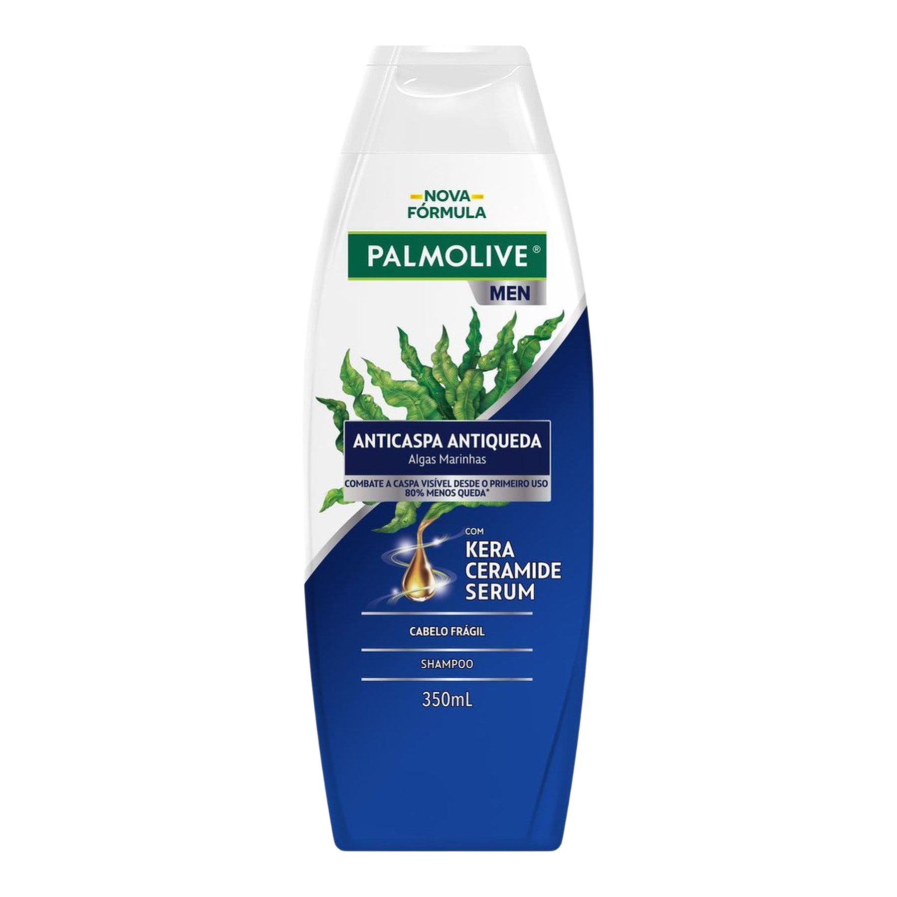 Shampoo Palmolive Men Anticaspa e Antiqueda Frasco 350ml