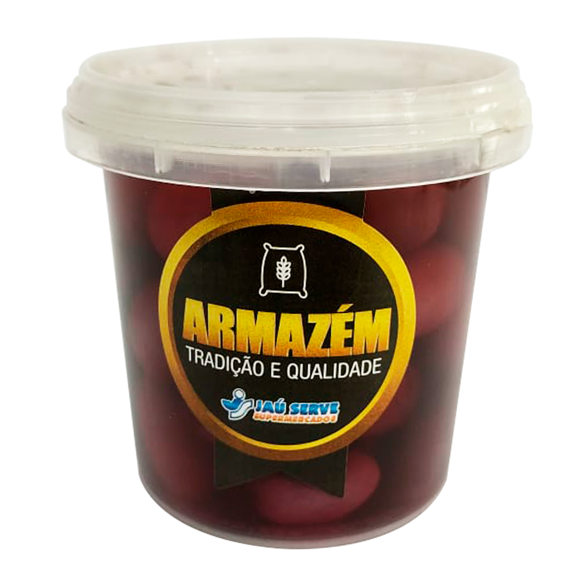 Azeitona Preta Azapa 11/13 aprox. 105g