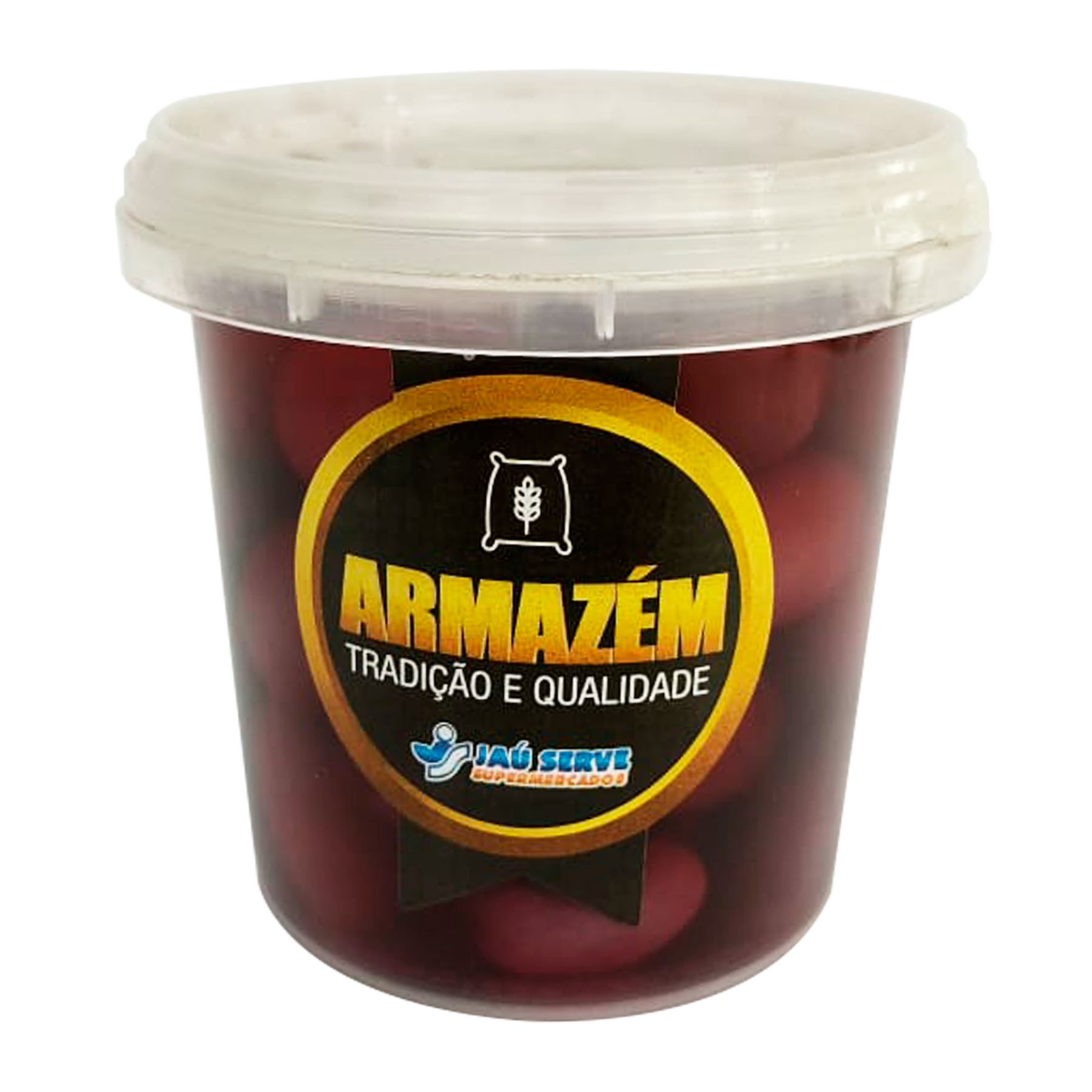 Azeitona Preta Azapa 11/13 aprox. 105g