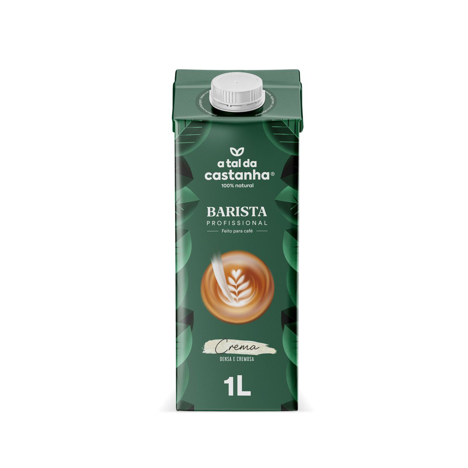 Bebida Barista A Tal da Castanha 1l