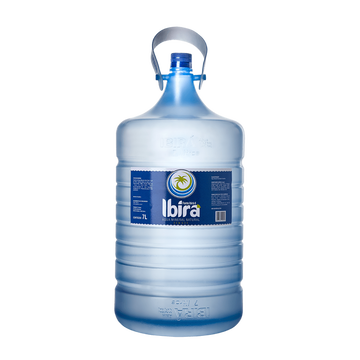 Água Ibira 7l