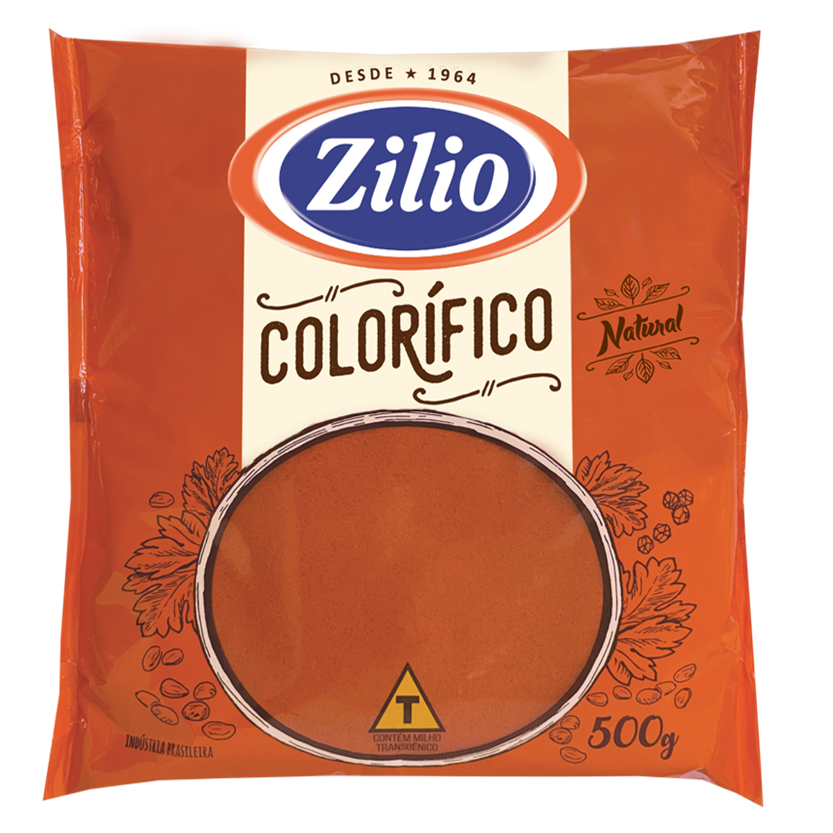 Color&iacute;fico Zilio 500g