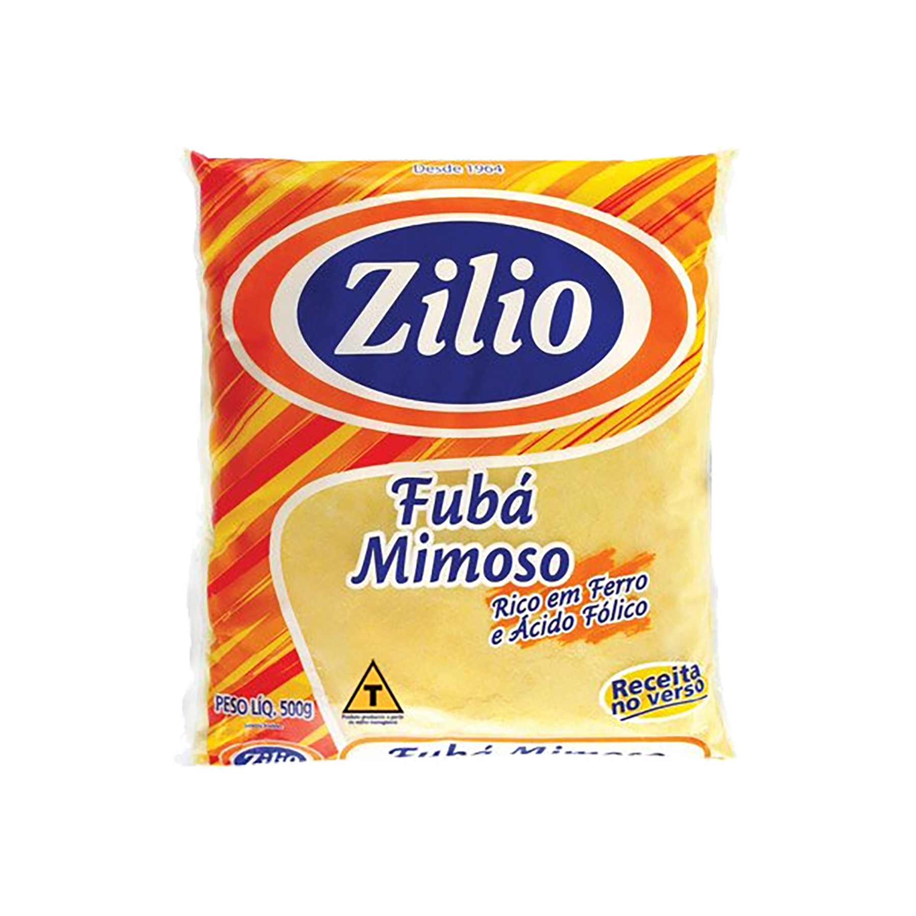 Fubá Zilio 500g