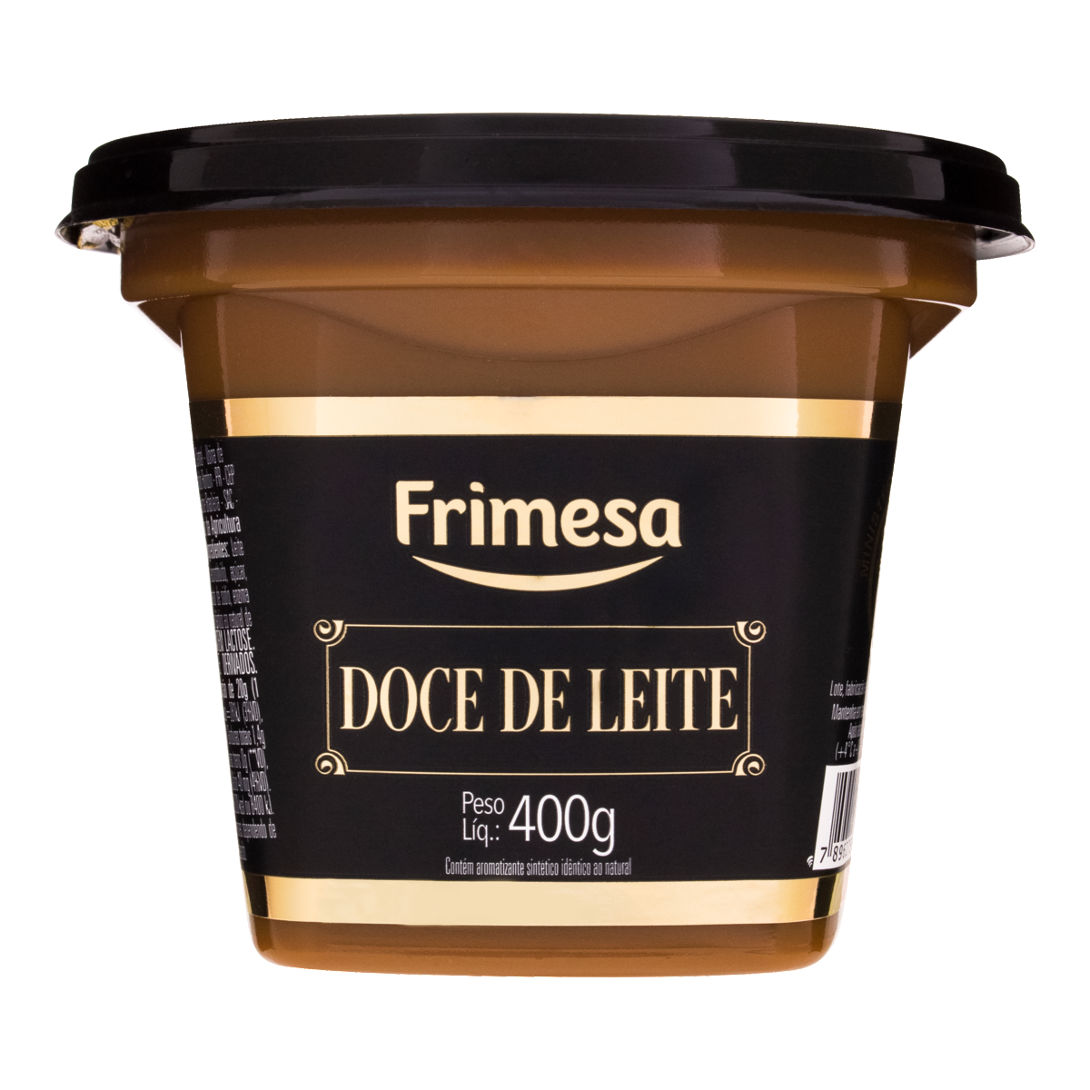 Doce de Leite Frimesa Pote 400g