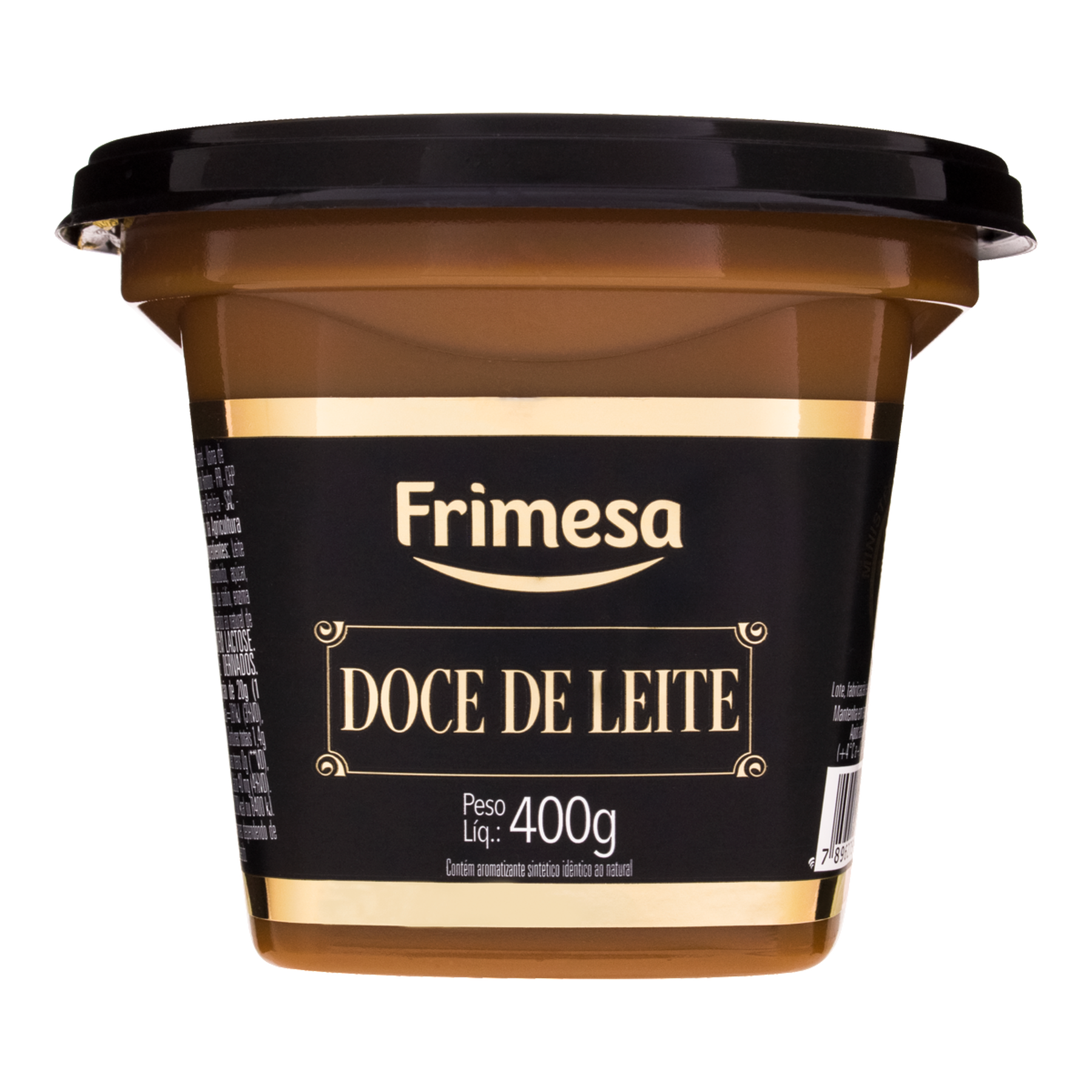 Doce de Leite Frimesa Pote 400g