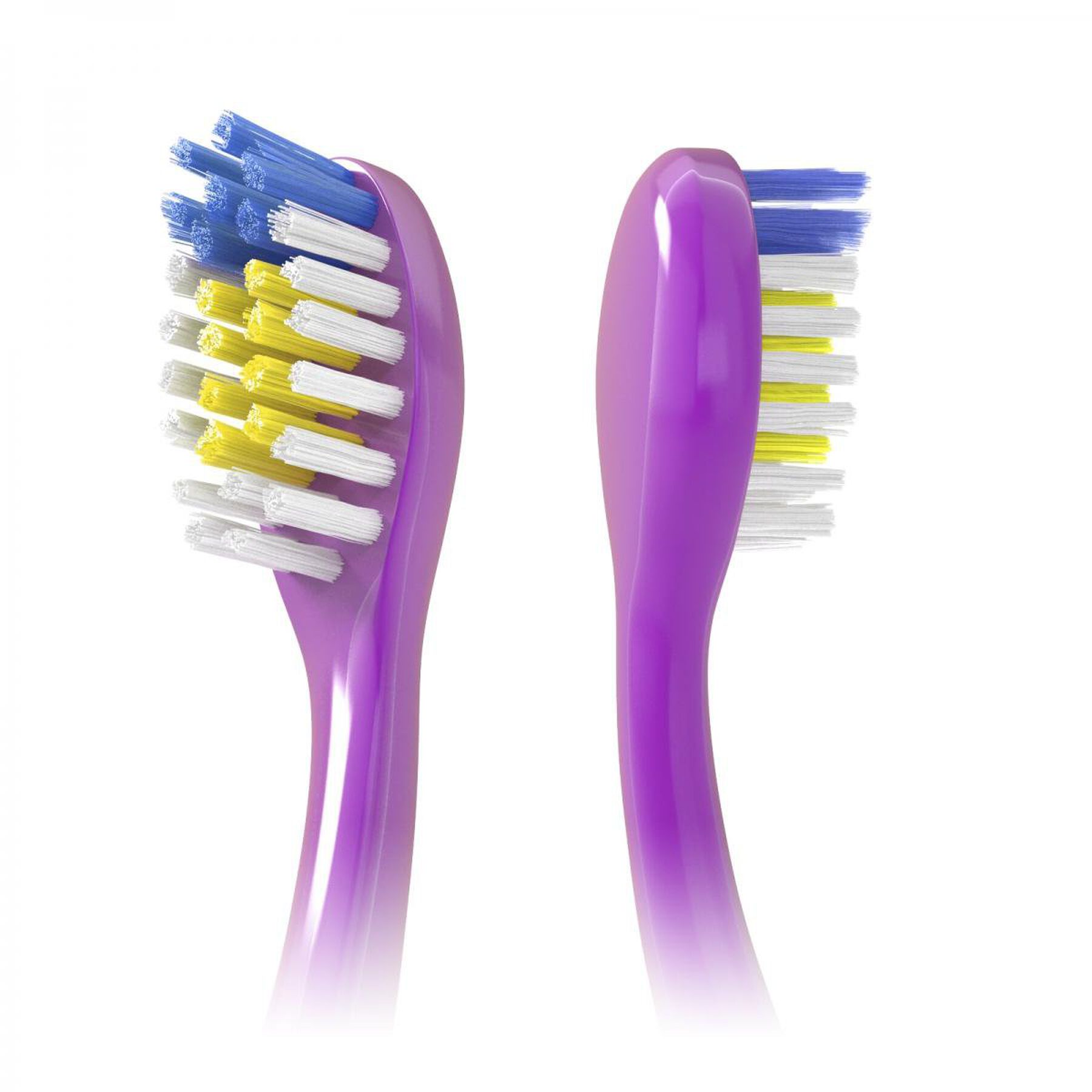 Escova Dental Infantil Extra Macia Tandy Colgate C/2 Unidades
