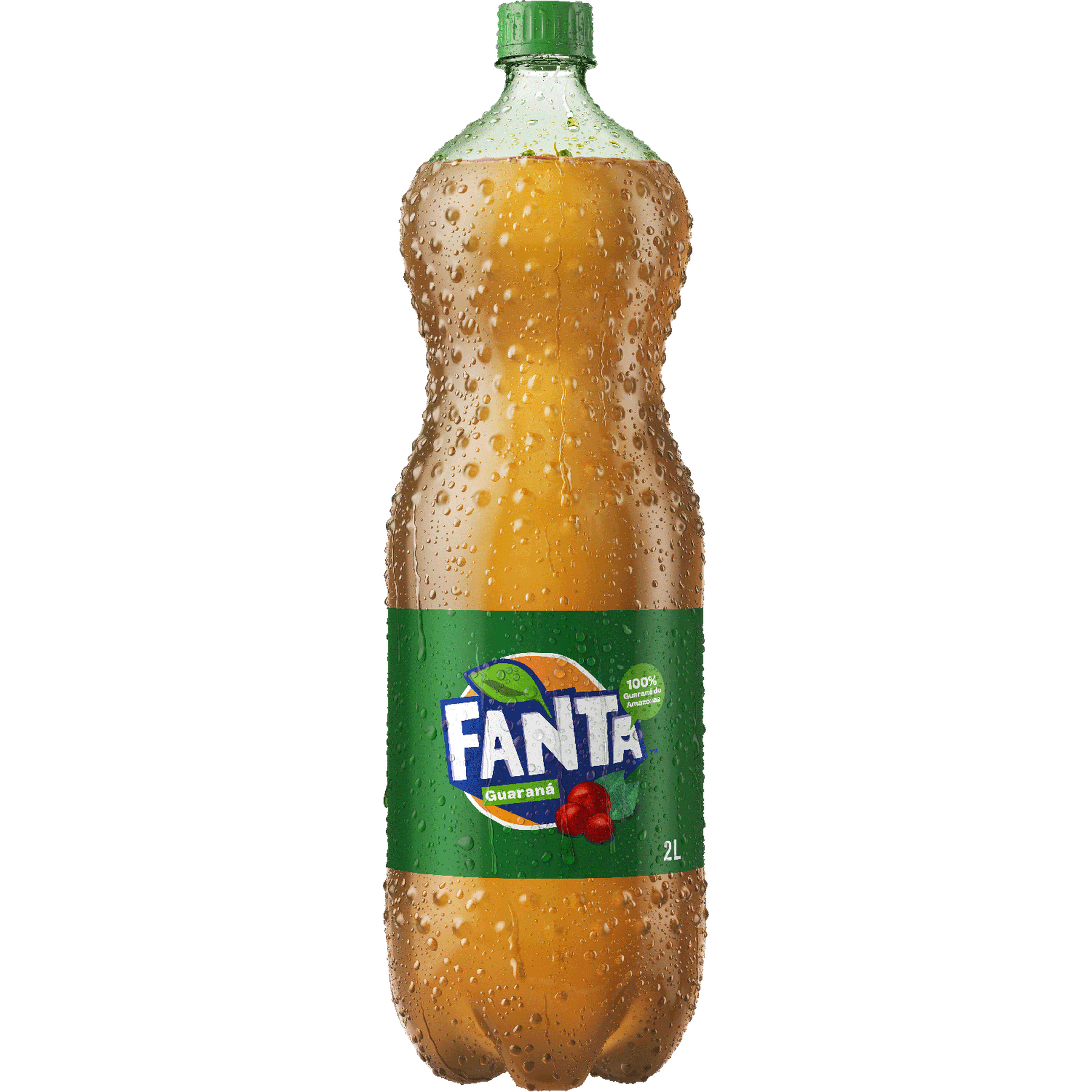 Refrigerante Guaraná Fanta Garrafa 2l