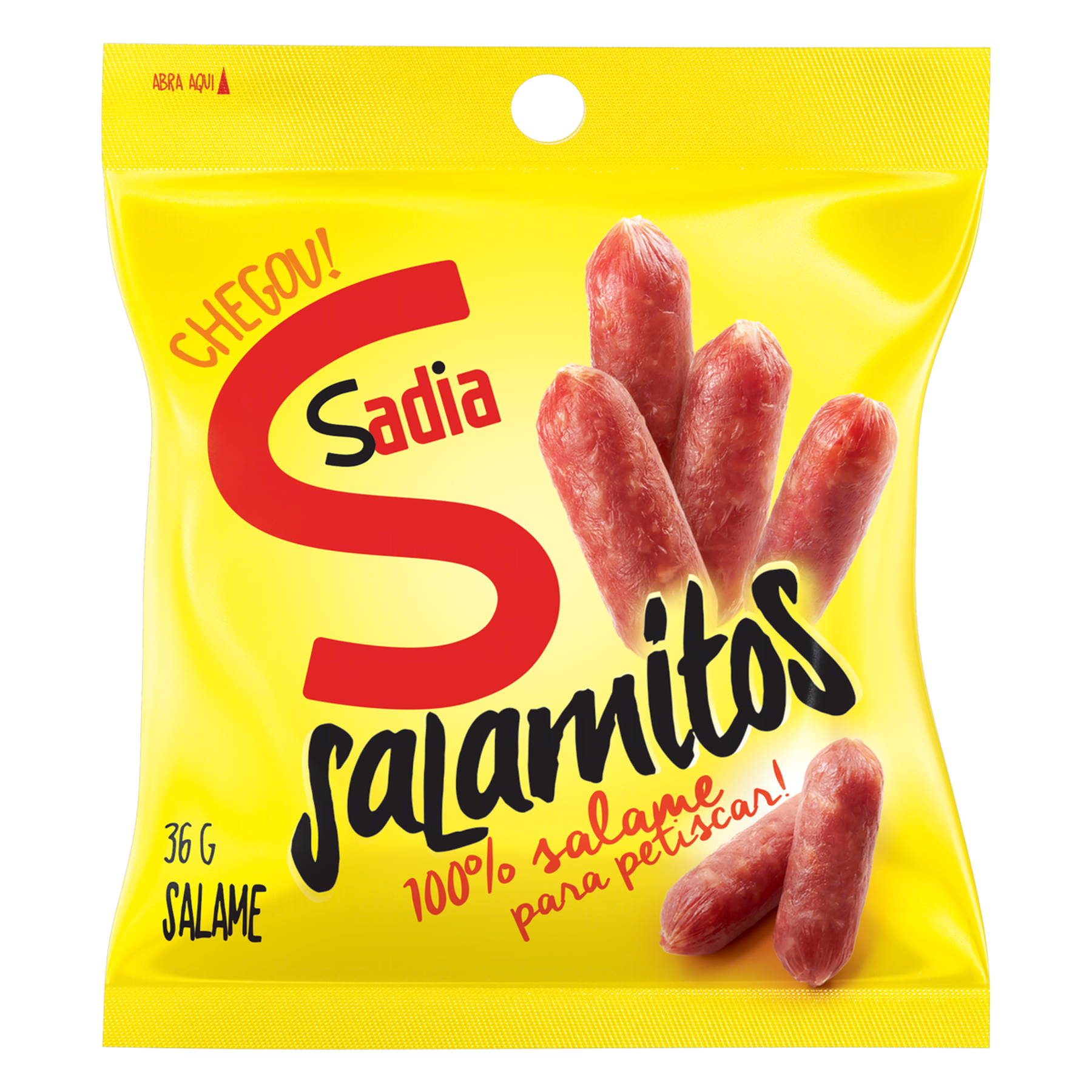 Salame Salamitos Sadia 36g 