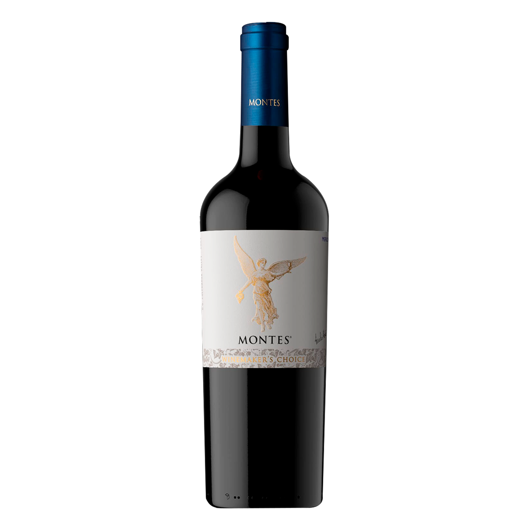 Vinho Tinto Merlot Montes Garrafa 750ml