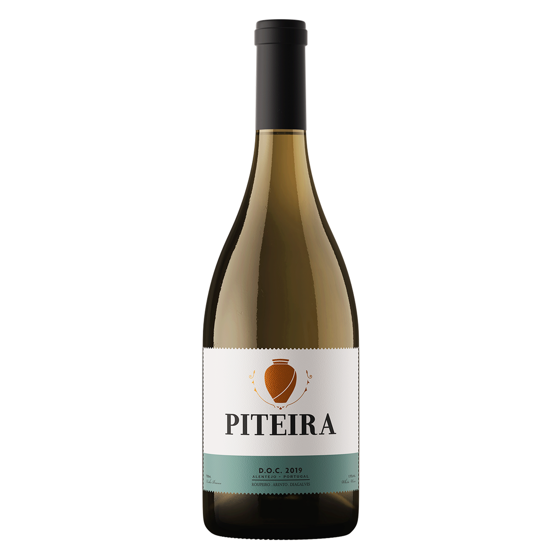 Vinho Branco Piteira Garrafa 750ml