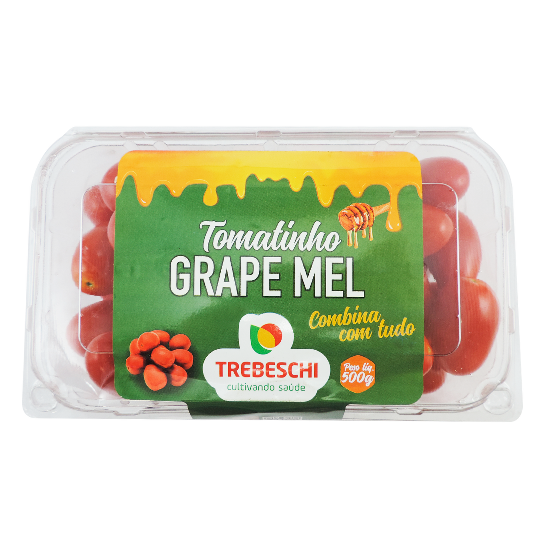 Tomate Sweet Grape Trebeschi 500g