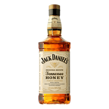 Whisky Honey Jack Daniels Garrafa 1l