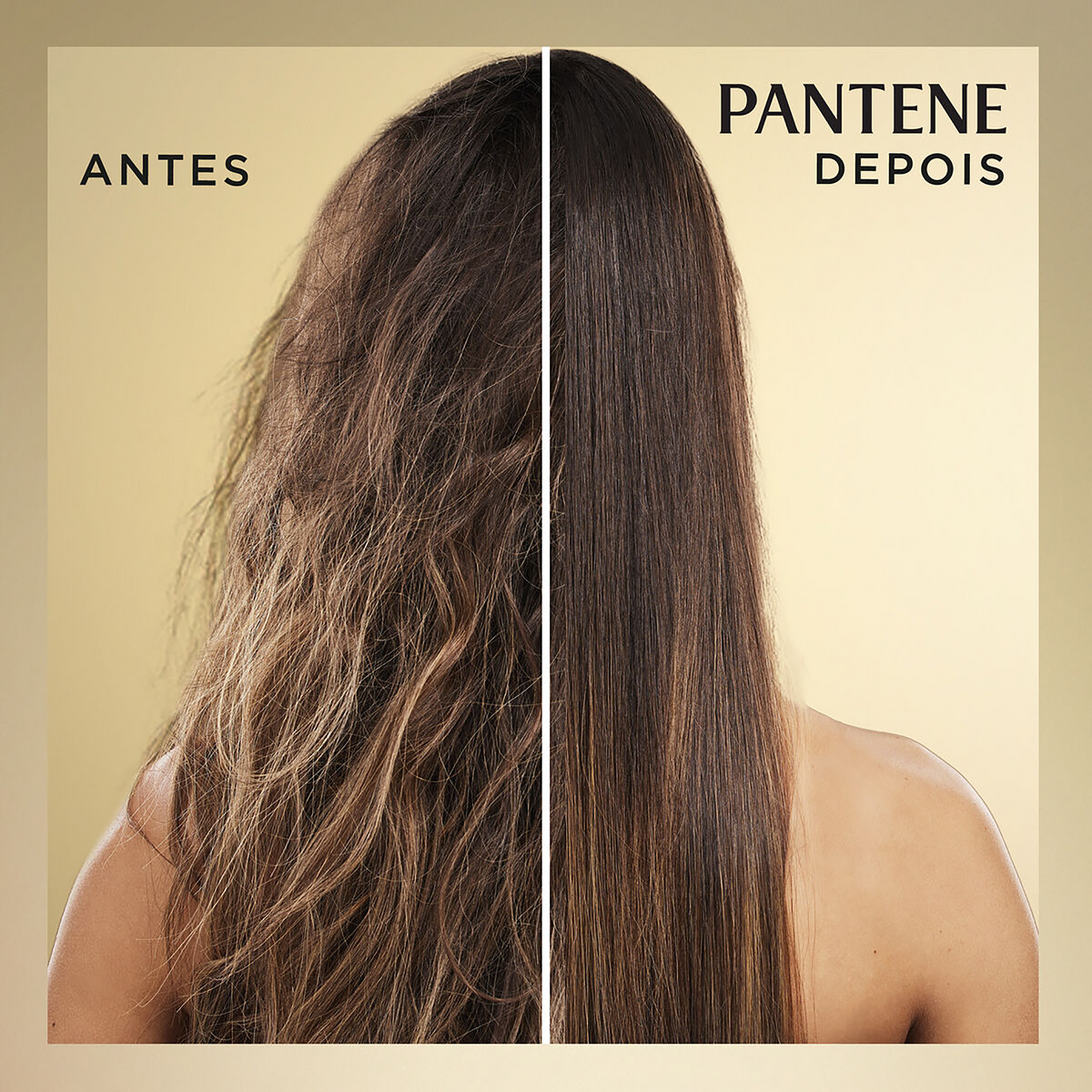 Condicionador Queratina Preenche e Blinda Pantene Frasco 510ml Pump