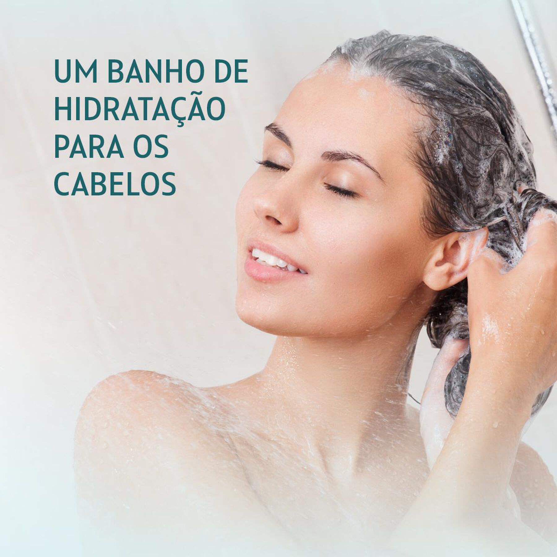 Condicionador Hydrate SOS Cuidados Especiais Palmolive Frasco 350ml