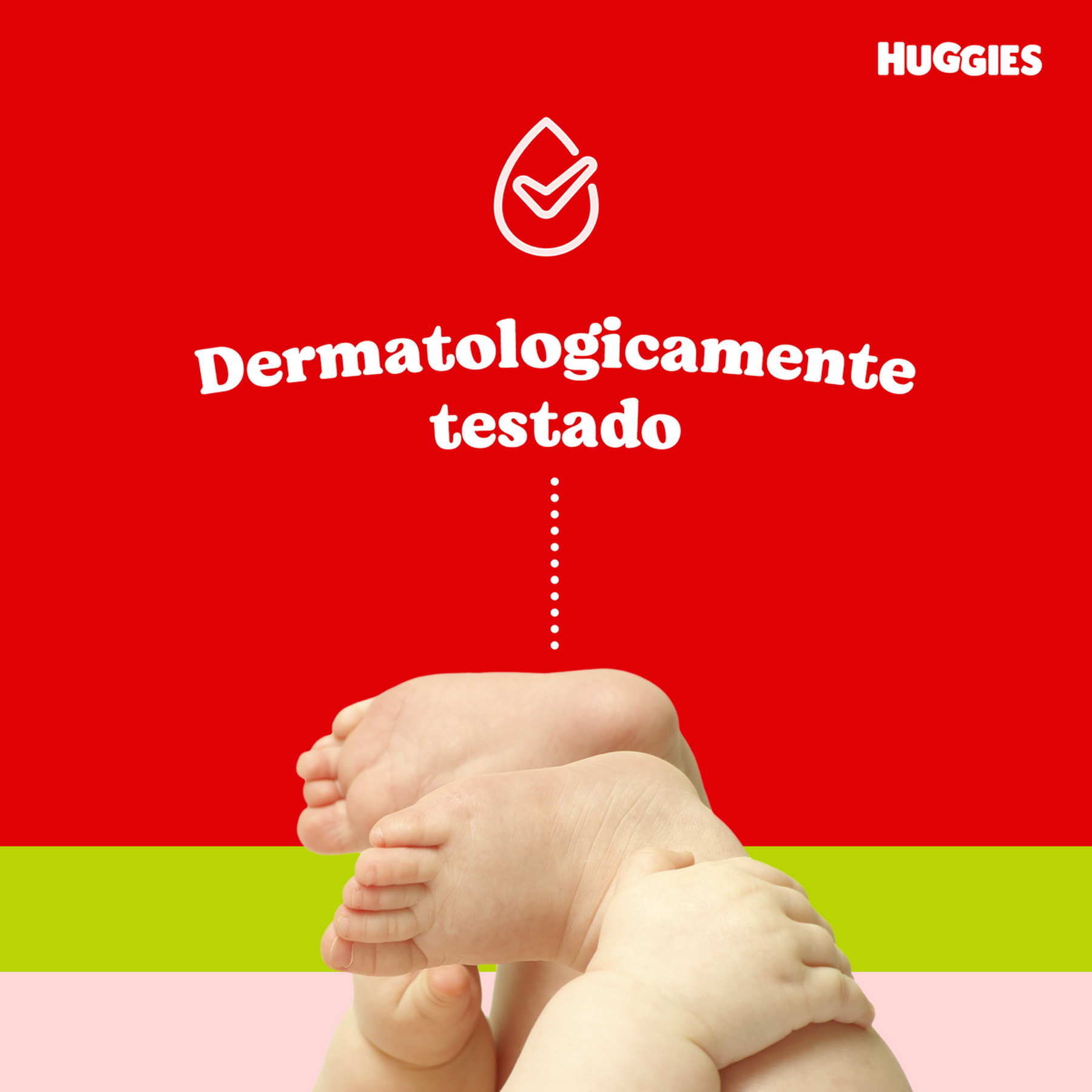 Shampoo Infantil Chá de Camomila Huggies Frasco 200ml