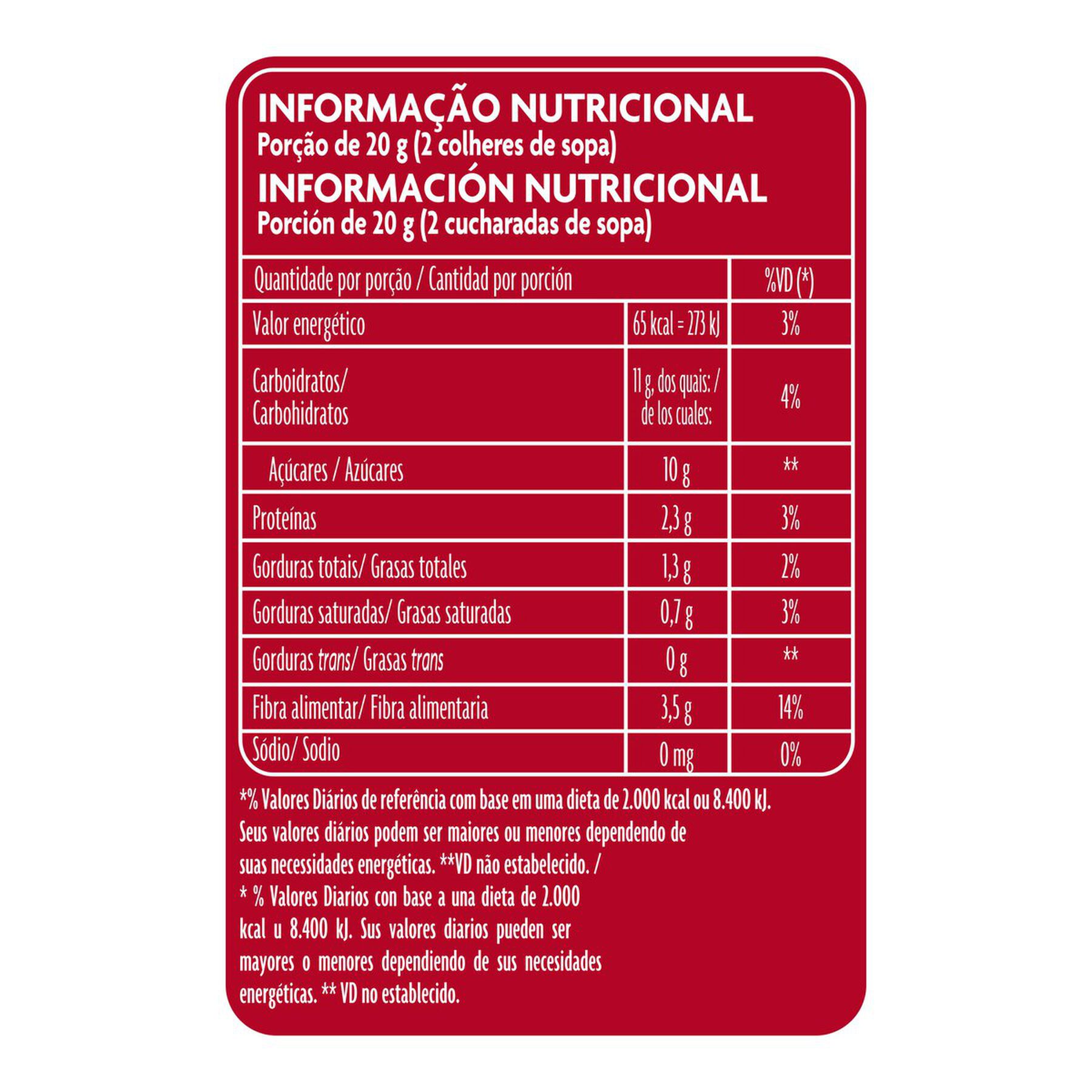 Chocolate em Pó Garoto 200g