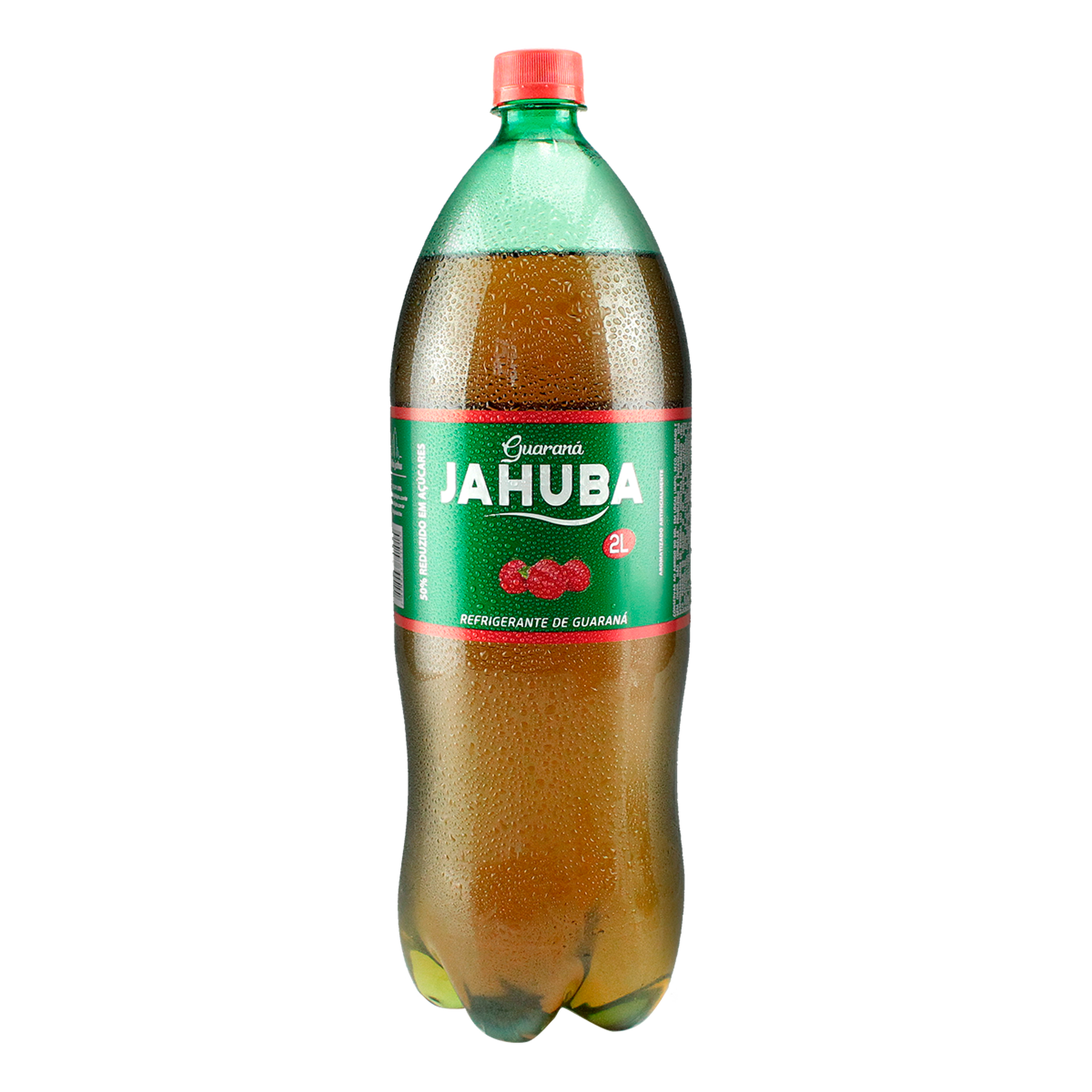 Refrigerante Guaraná Jahuba Garrafa 2l