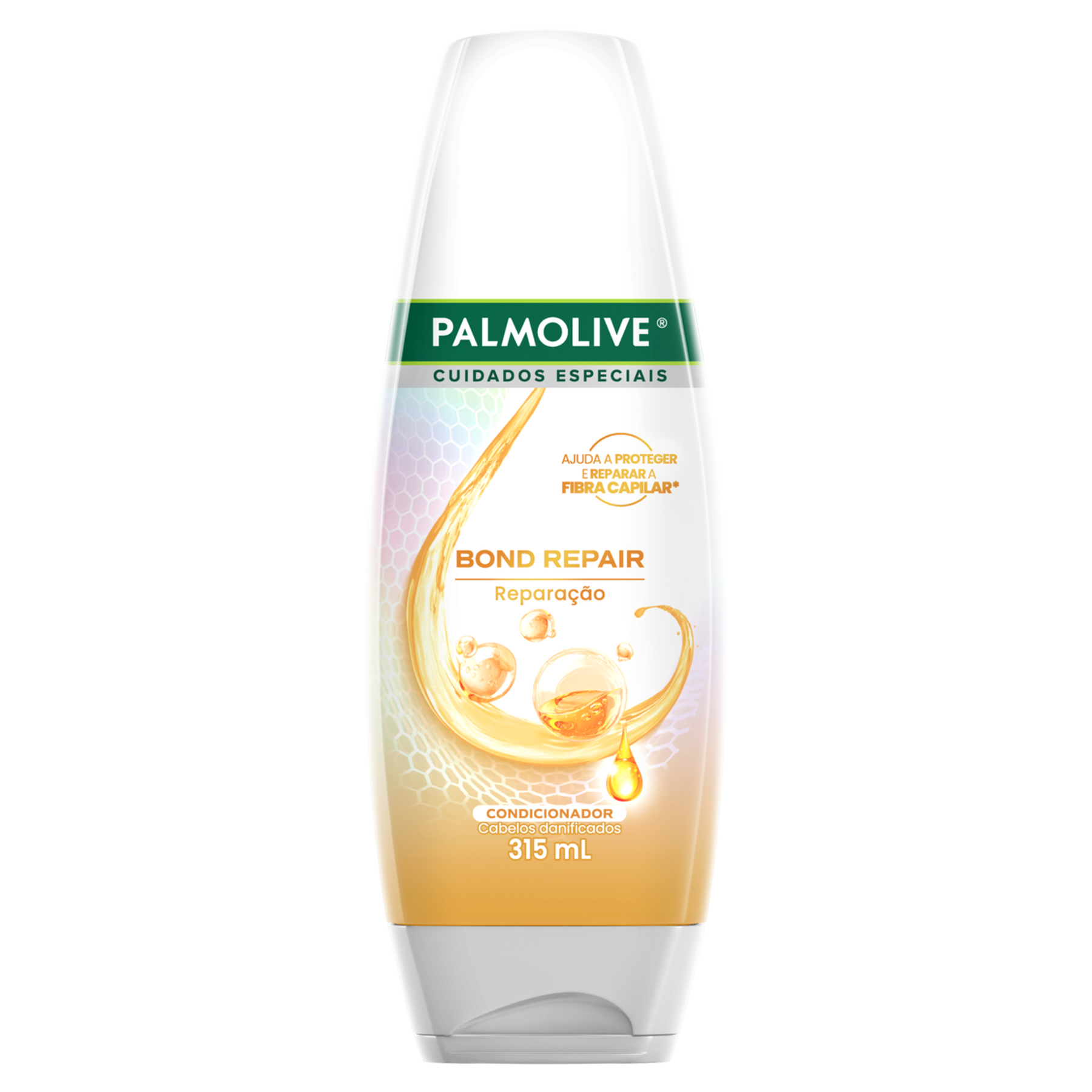 Condicionador Bond Repair Palmolive Frasco 315ml