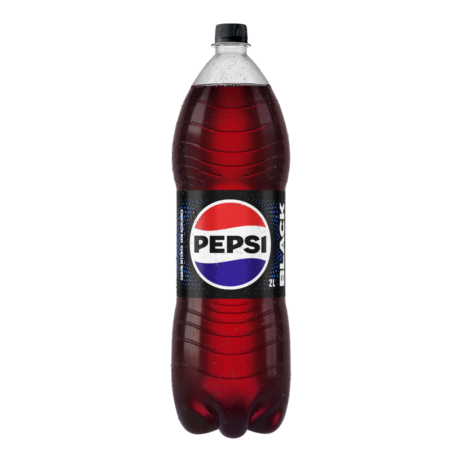 Refrigerante Cola Sem A&ccedil;&uacute;car Pepsi Black Garrafa 2l