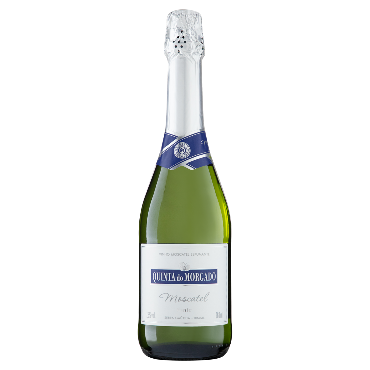 Espumante Moscatel Quinta do Morgado Garrafa 660ml