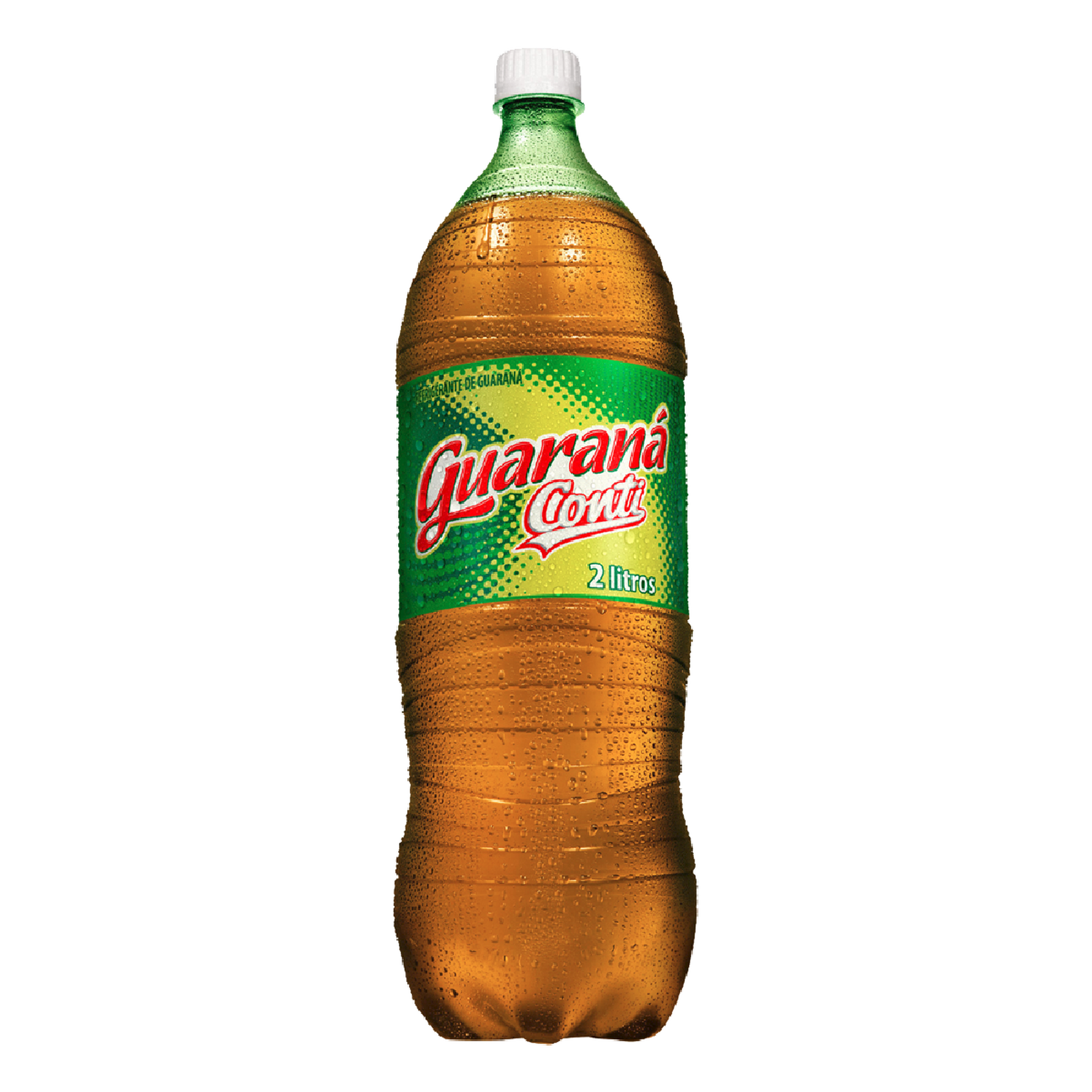 Refrigerante Guaran&aacute; Conti Garrafa 2l