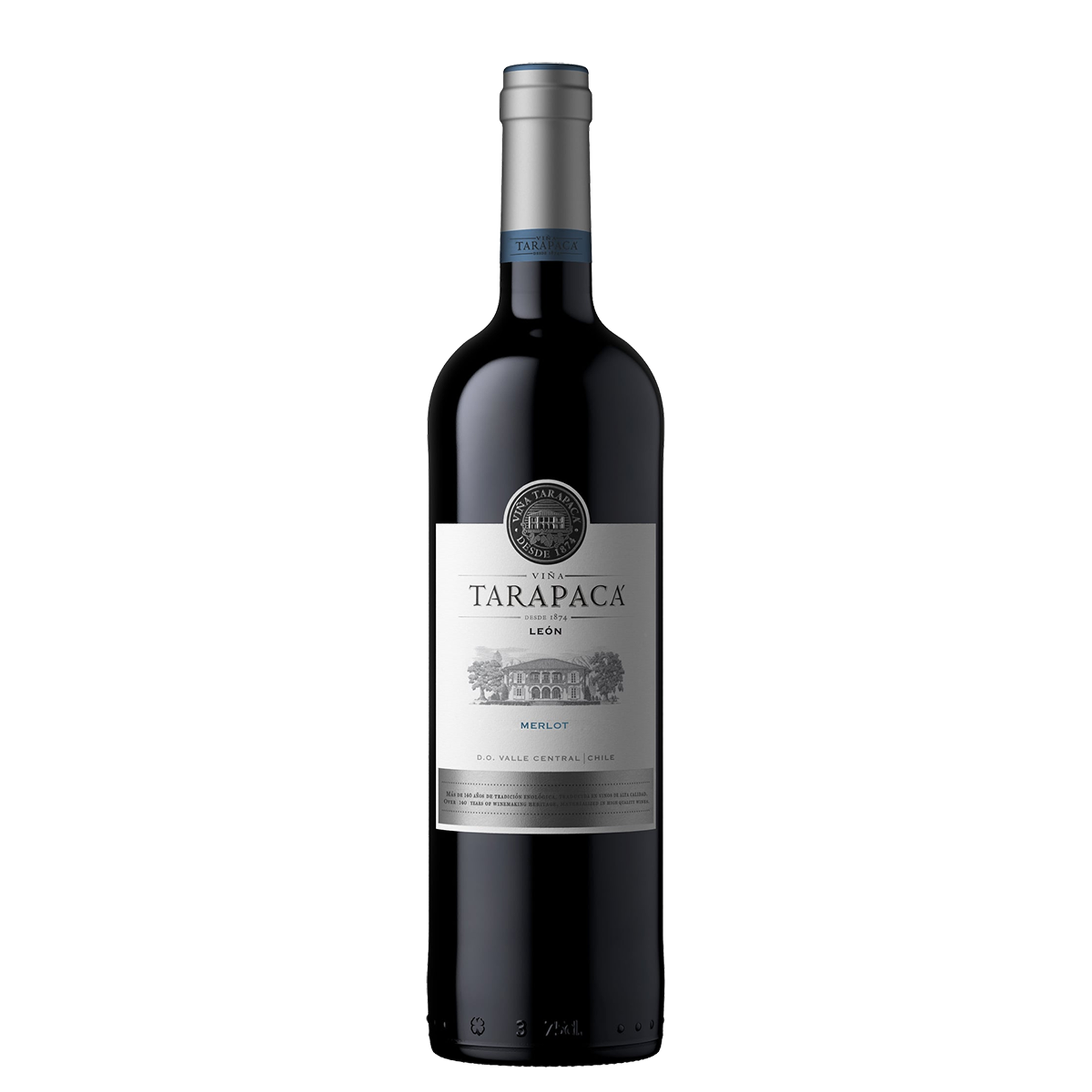 Vinho Leon Tarapaca Tinto Merlot 750ml