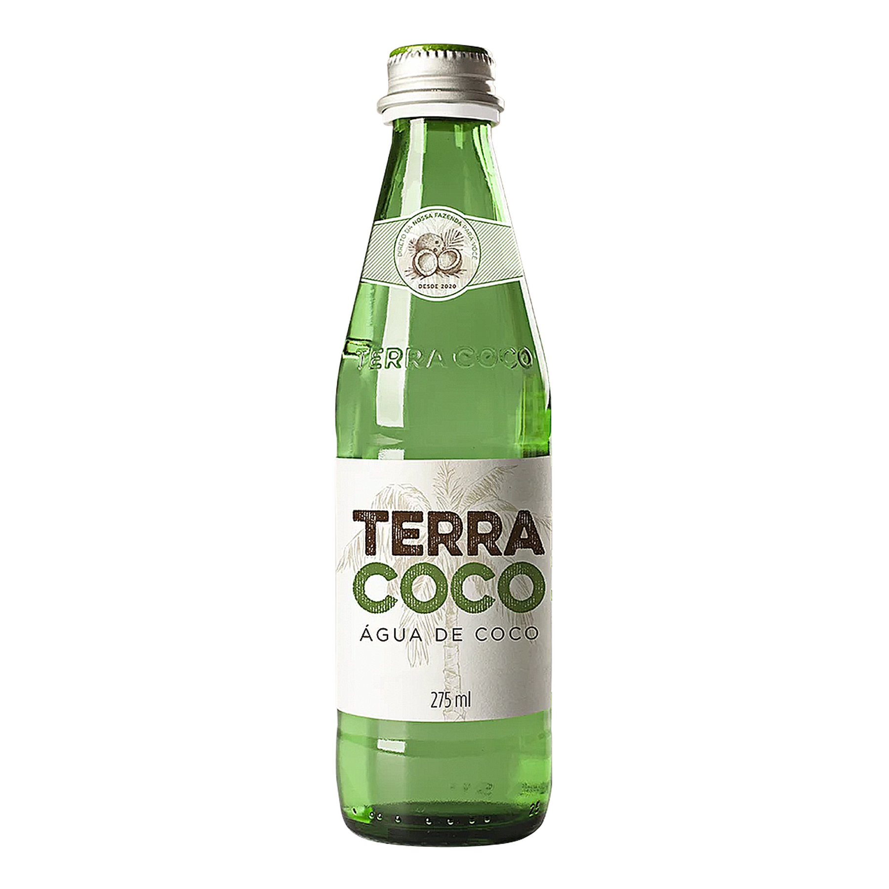 Água de Coco Terra Coco Garrafa 275ml