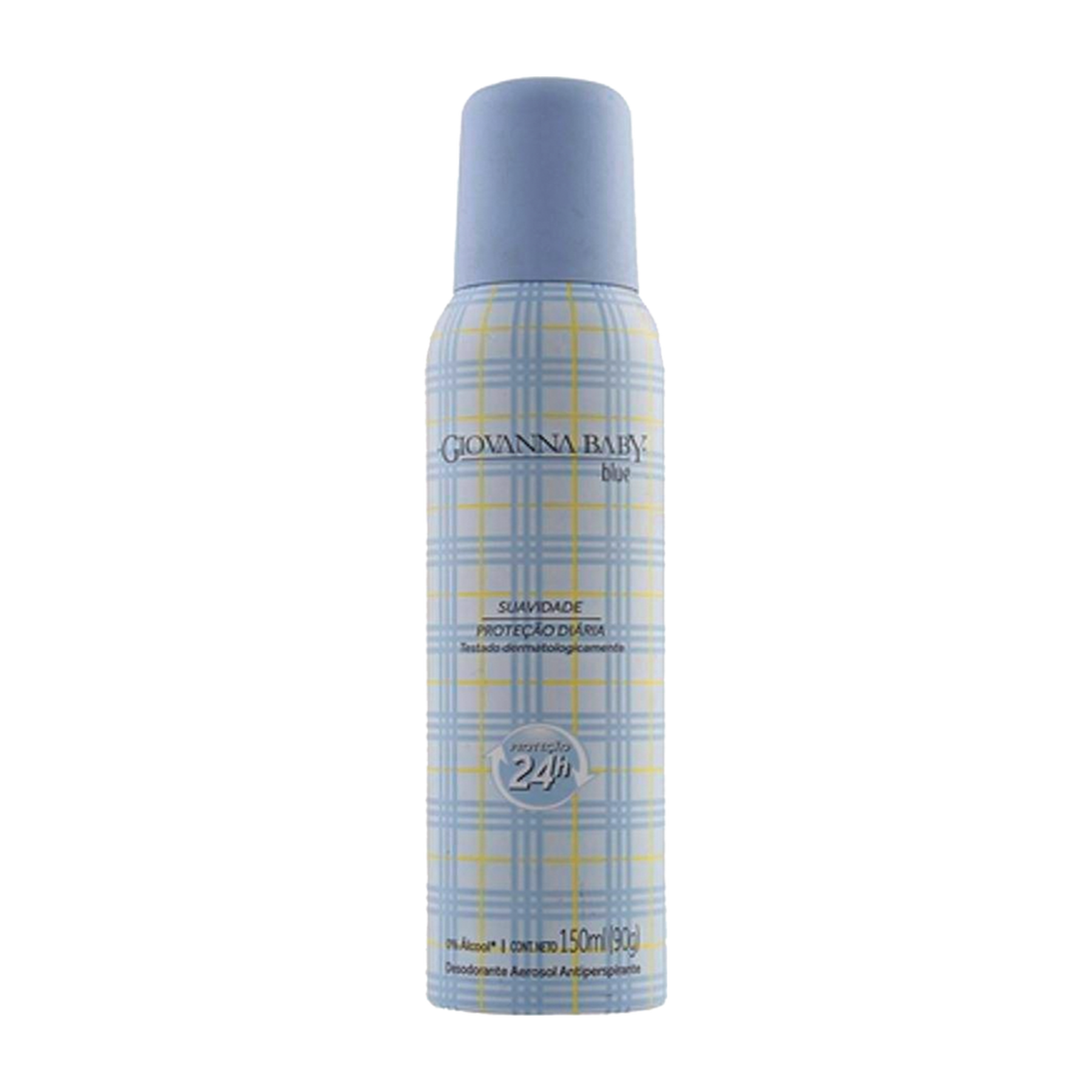 Desodorante Aerosol Blue Giovanna Baby 150ml