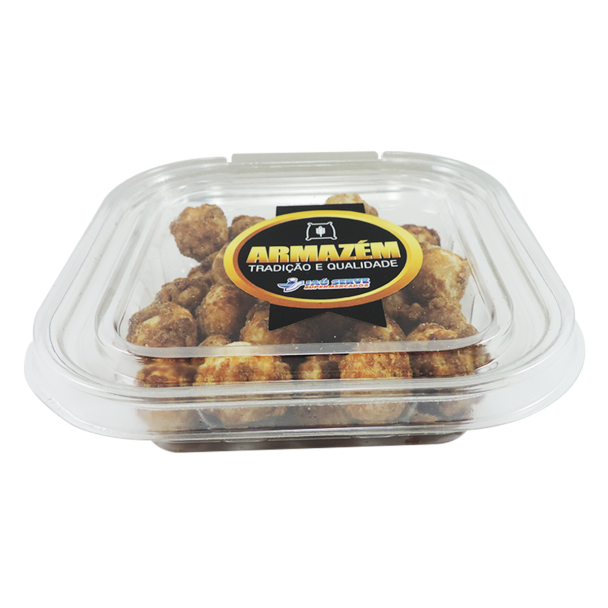 Macad&acirc;mias Doces Crocantes Pote 100g