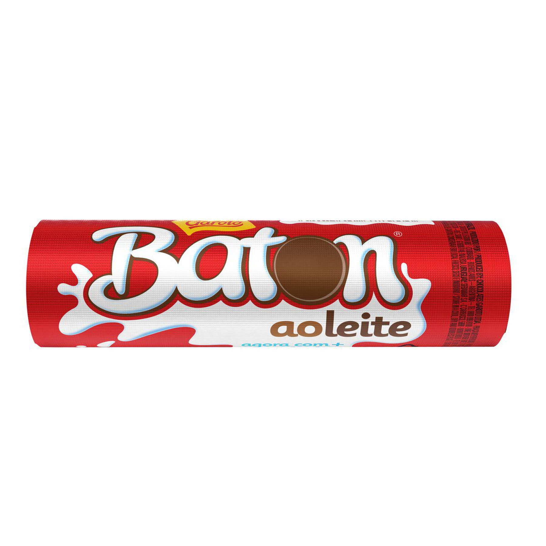 Chocolate ao Leite Baton Garoto 16g&nbsp;