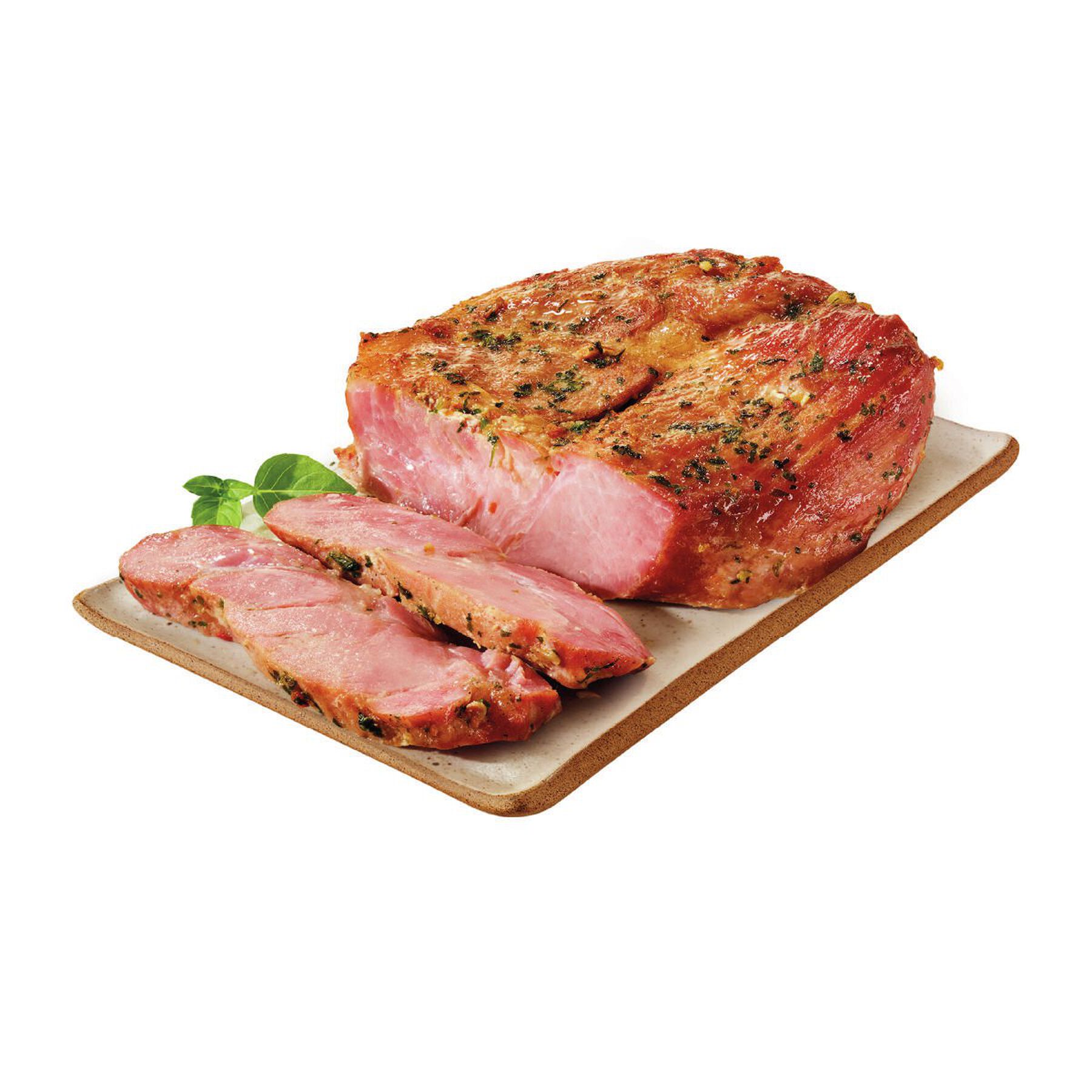 Carne Temperada Copa Lombo Suína Seara aprox. 800g