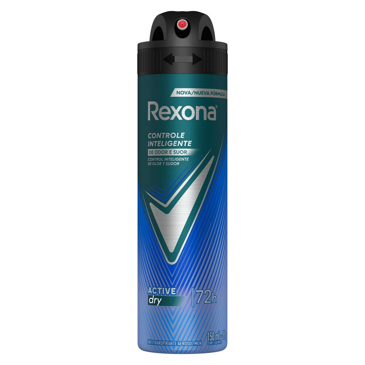 Antitranspirante Rexona Men Active Dry 150ml