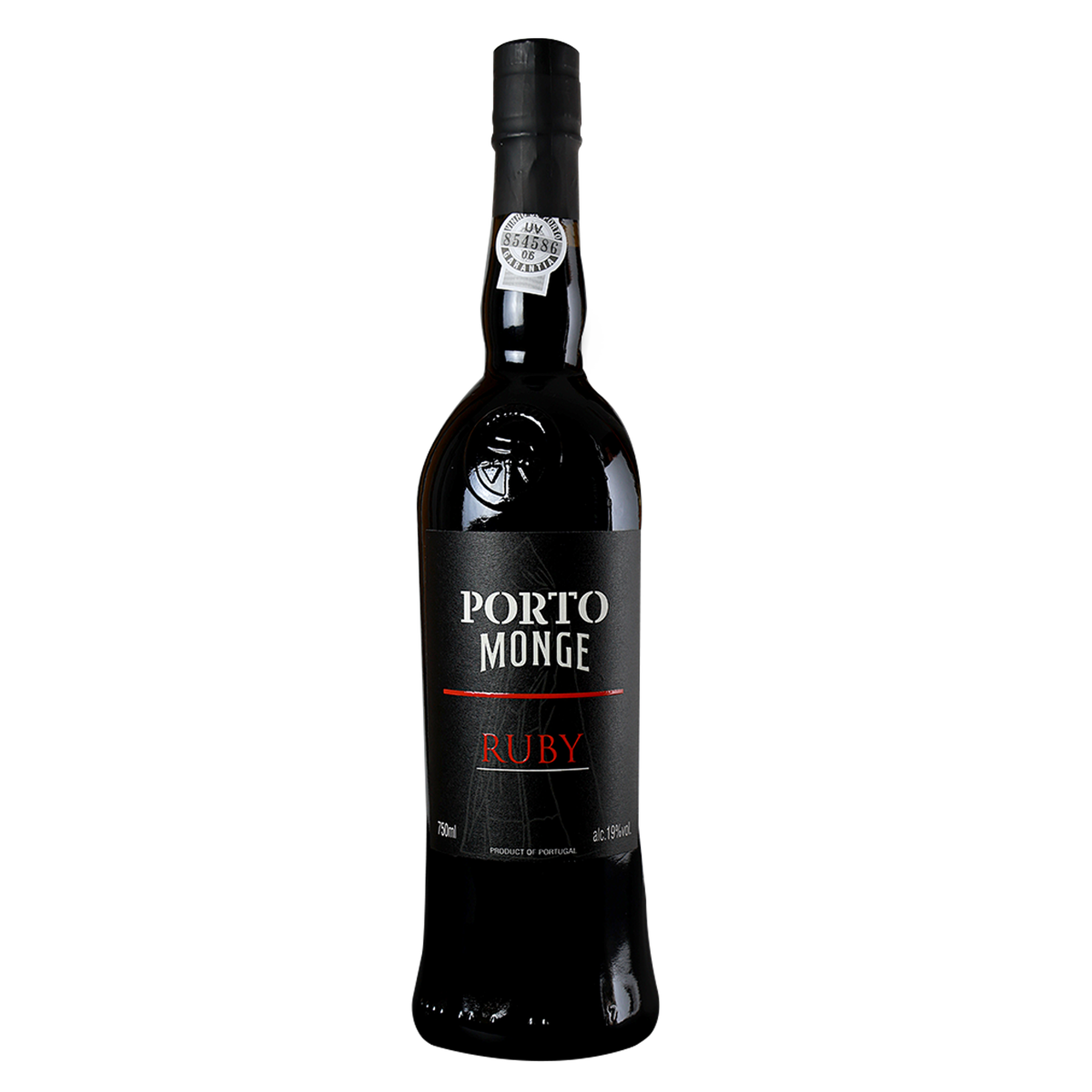 Vinho Tinto Ruby Porto Monge Garrafa 750ml
