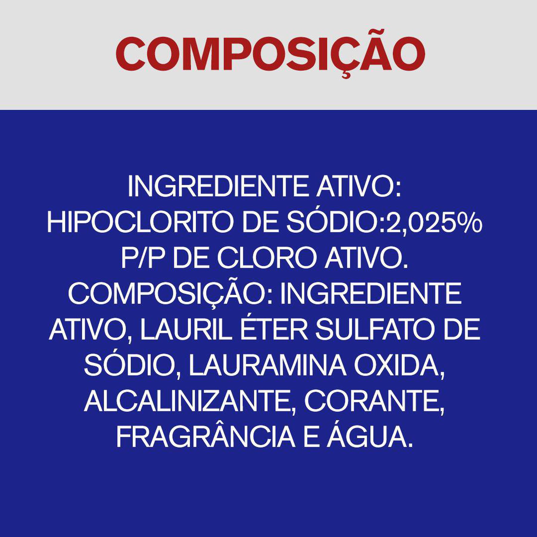Limpador Limpeza Pesada Veja X-14 Frasco 1l