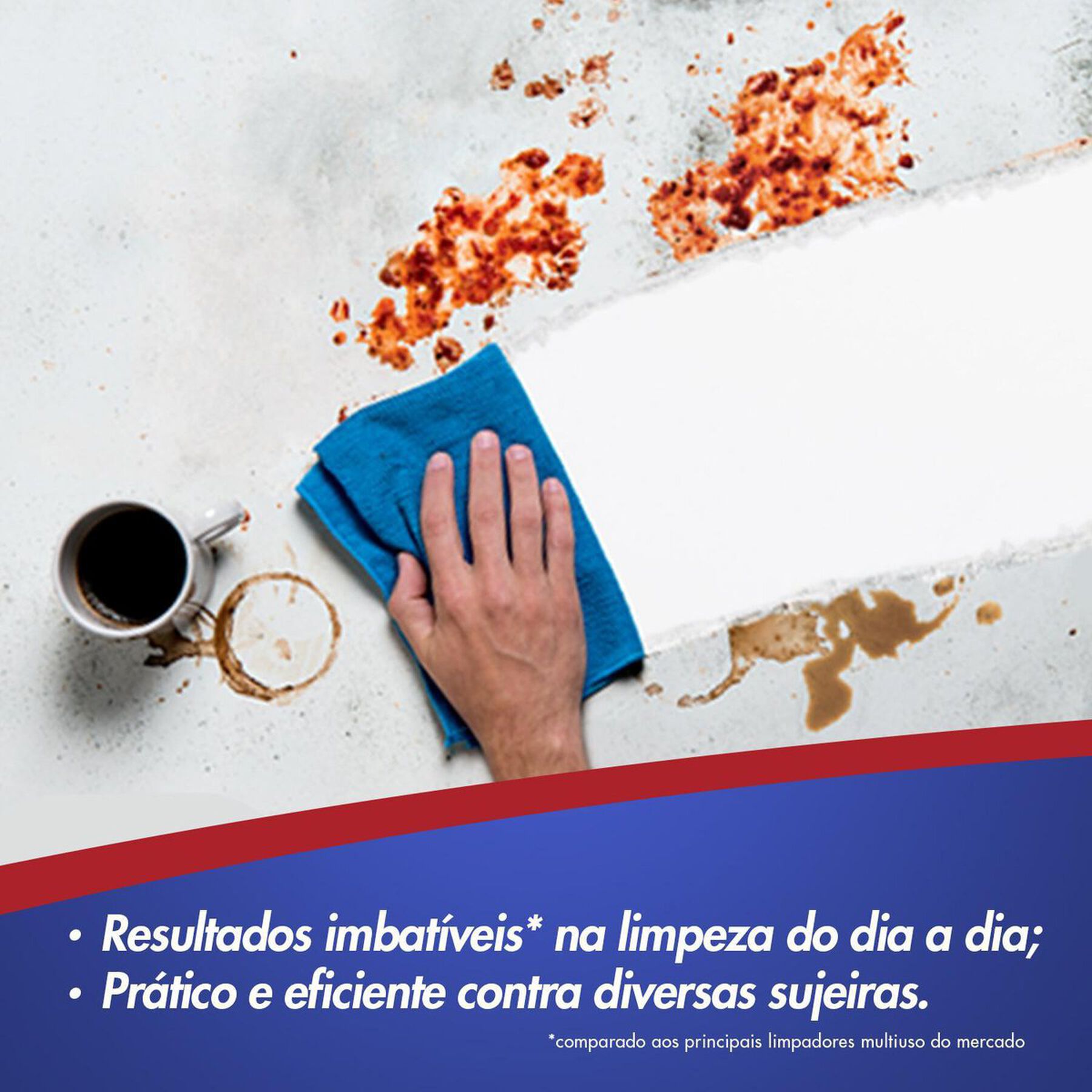 Limpador Multiuso Original Veja Gold Squeeze 500ml