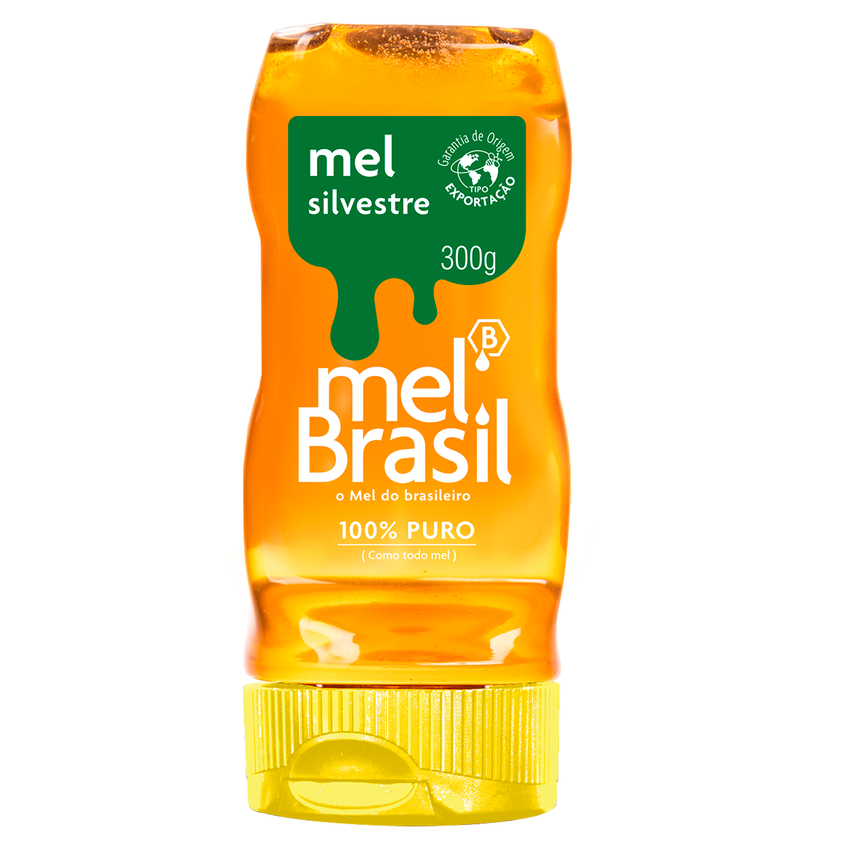 Mel Silvestre Mel Brasil Bisnaga 300g