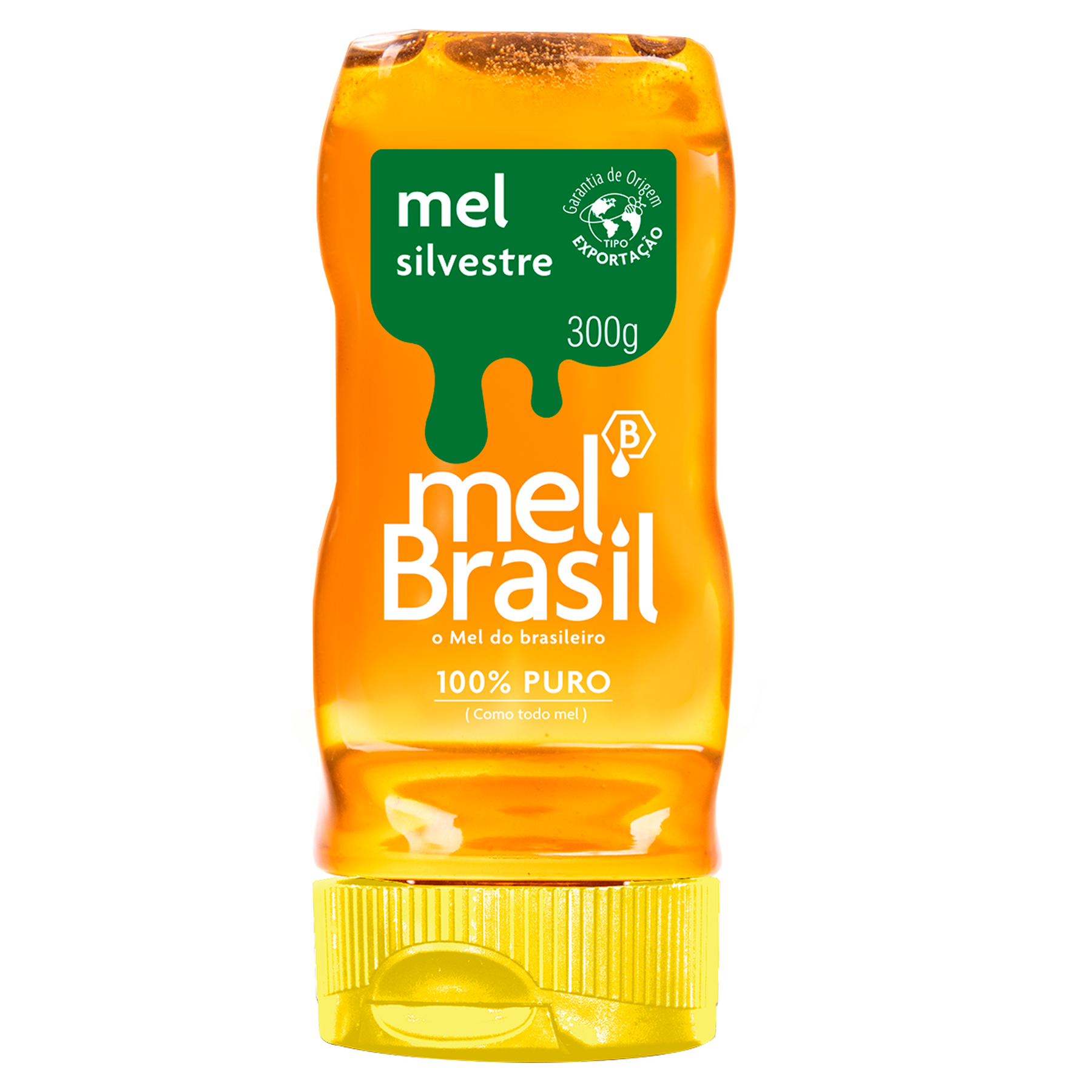 Mel Silvestre Mel Brasil Bisnaga 300g
