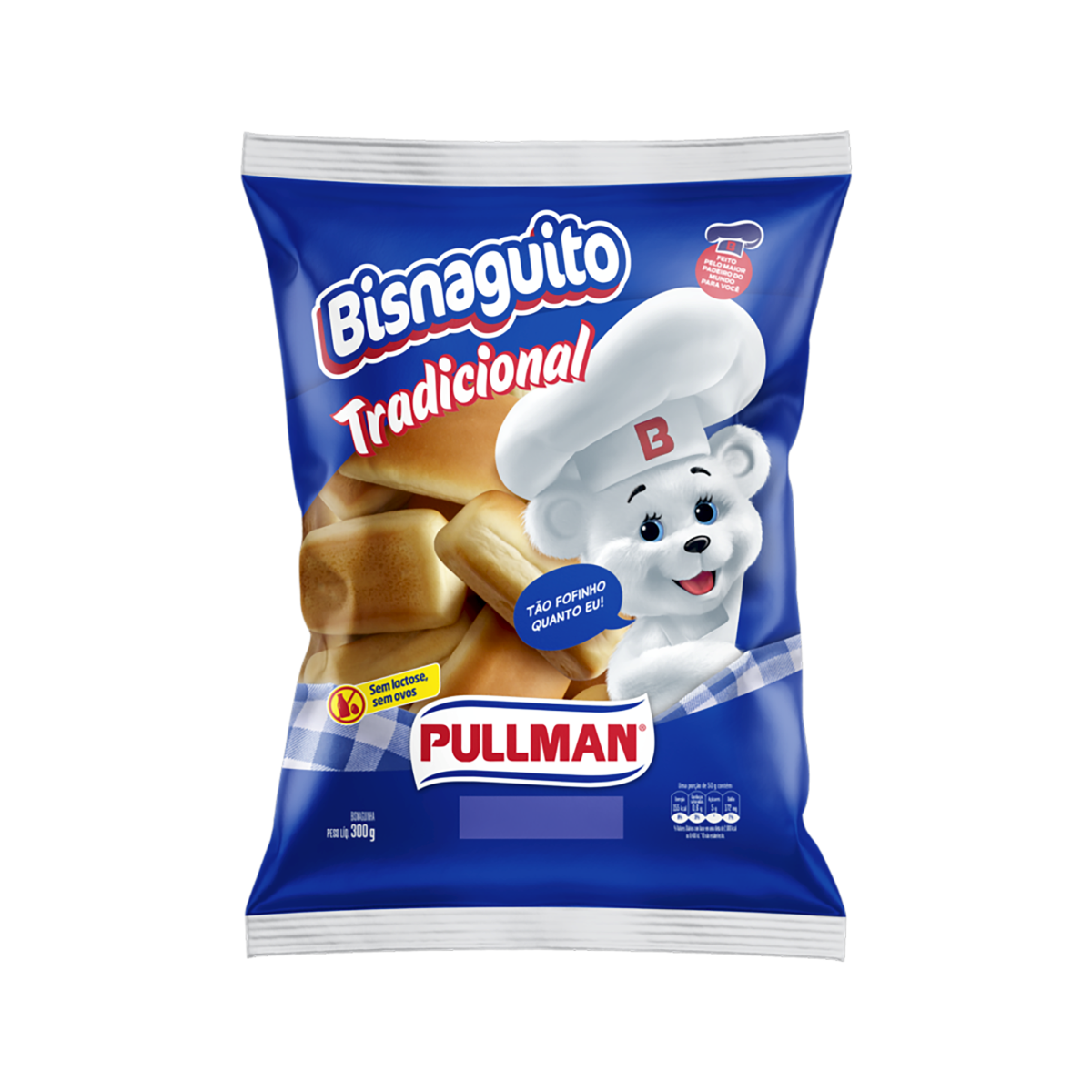 Bisnaga Pullman 300g