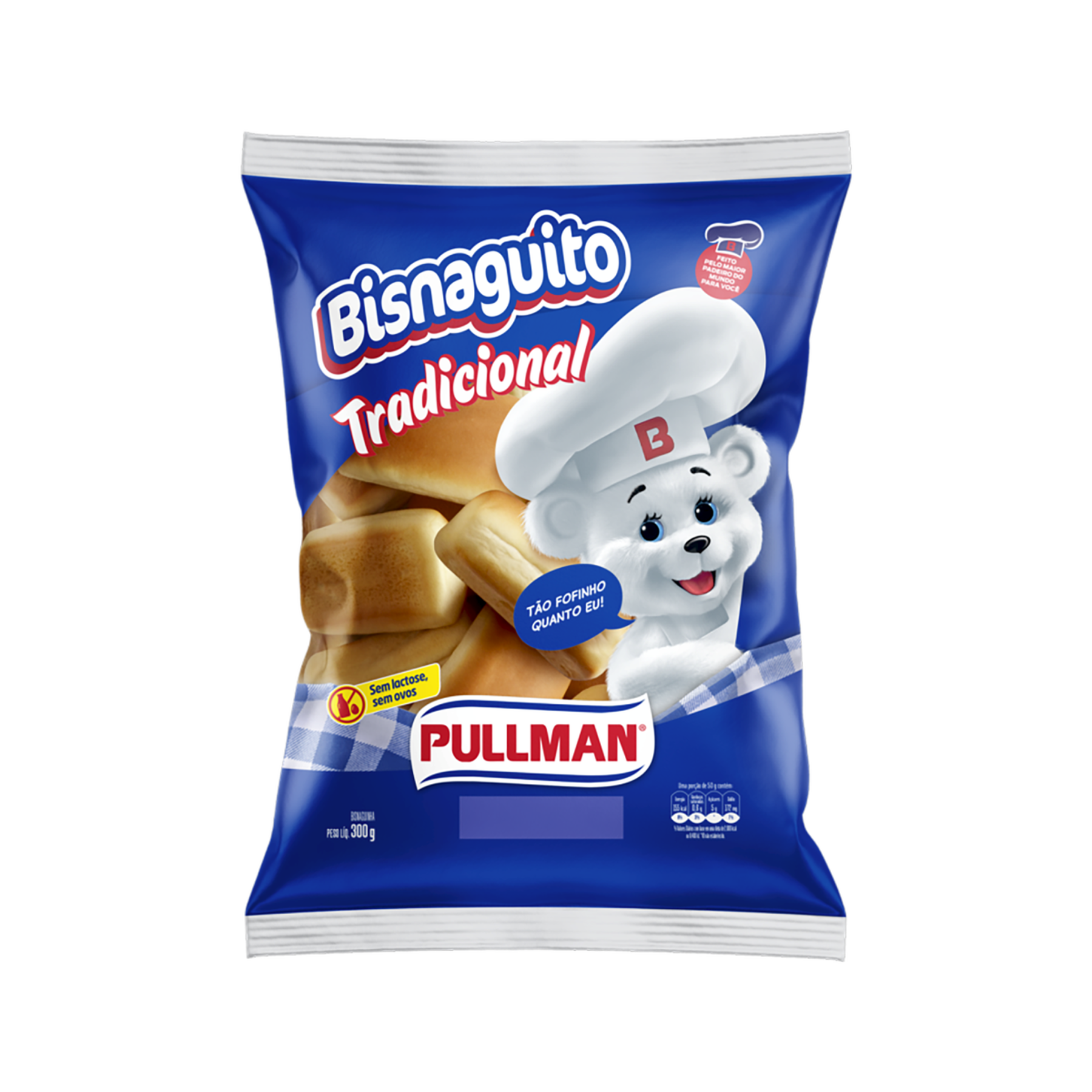 Bisnaga Pullman 300g