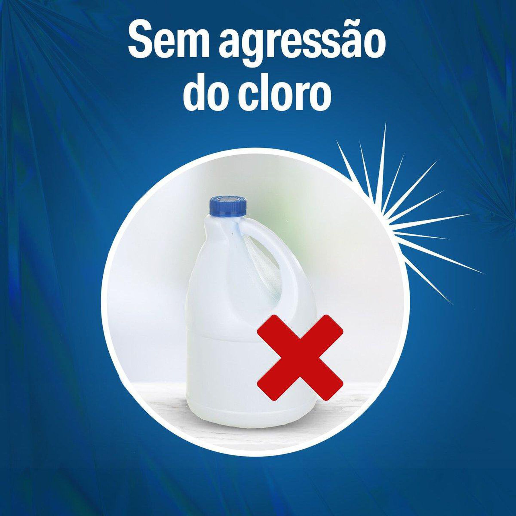 Desinfetante Banheiro Ajax Squeeze 500ml - Embalagem 20% de Desconto