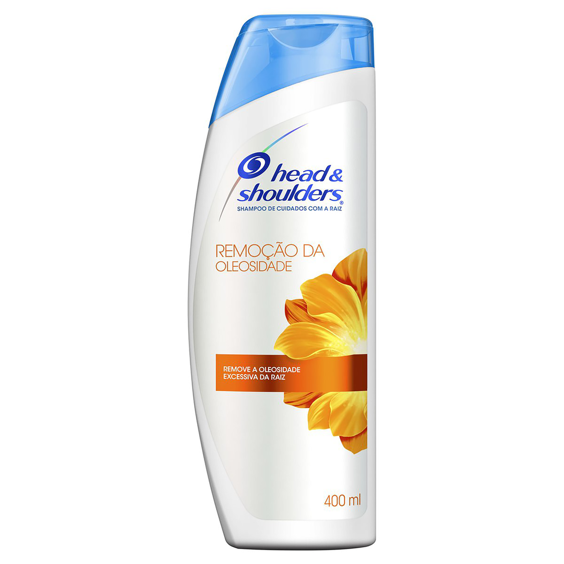 Shampoo Remo&ccedil;&atilde;o da Oleosidade Head e Shoulders Frasco 400ml