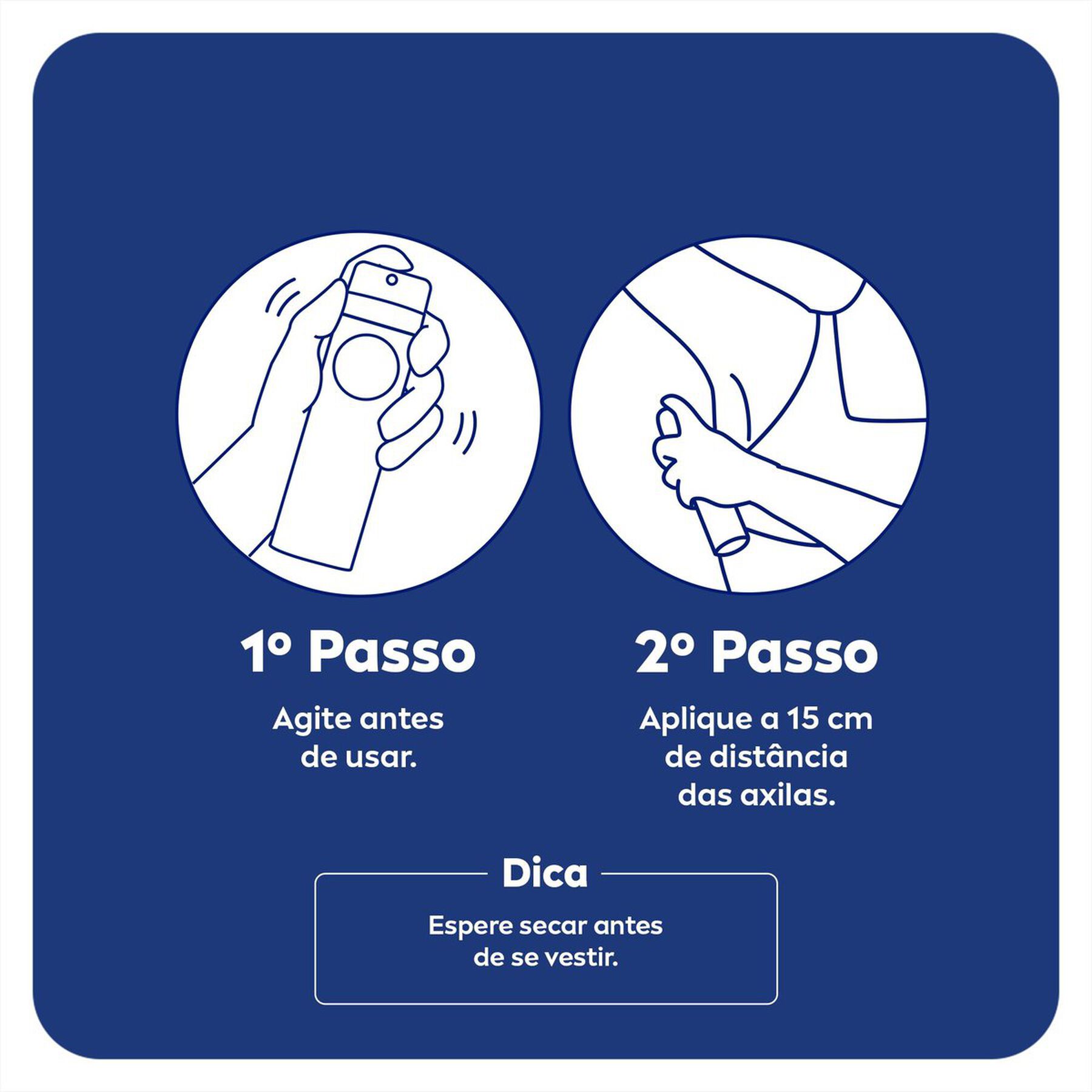 Desodorante Aerossol Protect e Care Nivea 200ml - Embalagem Econômica